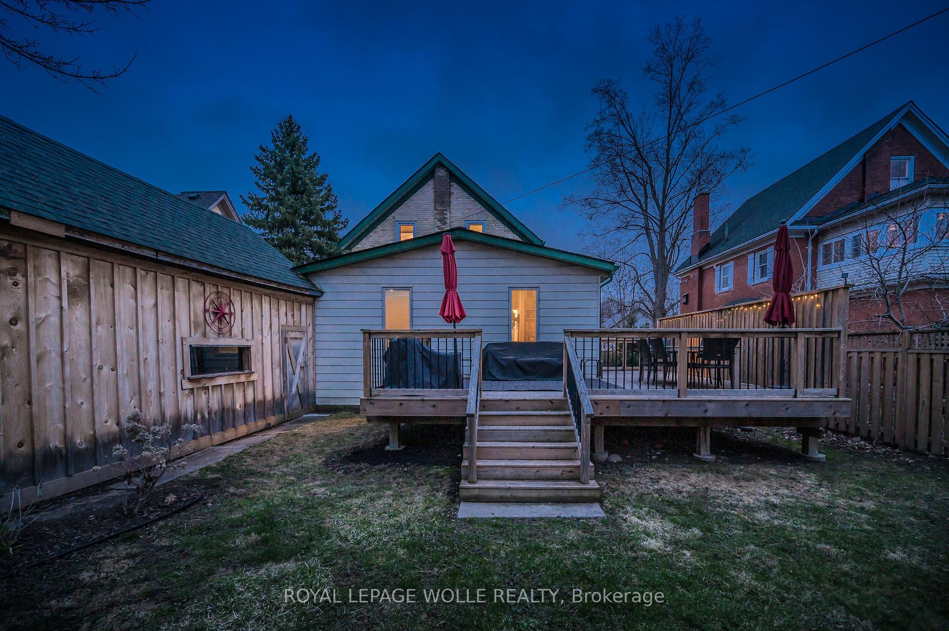 Photo 33 of 26 Brubacher Street, Kitchener — HOMEH