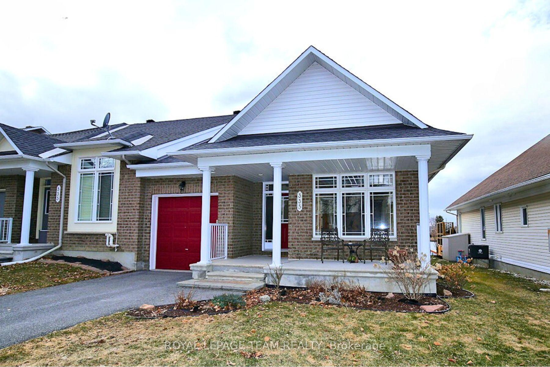 Photo 1 of 335 Breckenridge Crescent, Ottawa, Kanata - Morgan's Grant/South March — HOMEH