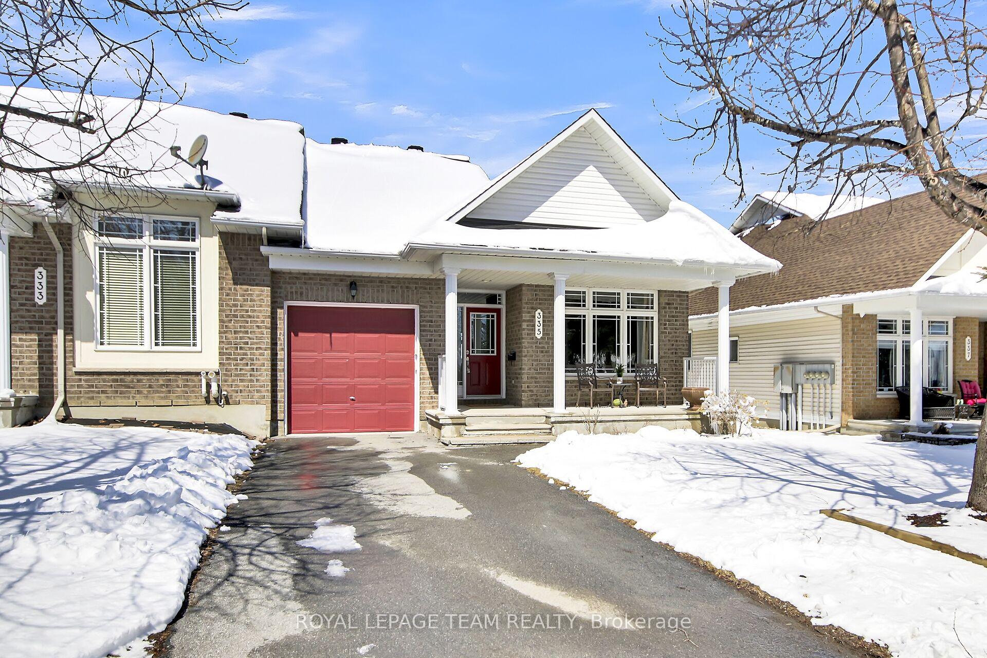 Photo 6 of 335 Breckenridge Crescent, Ottawa, Kanata - Morgan's Grant/South March — HOMEH