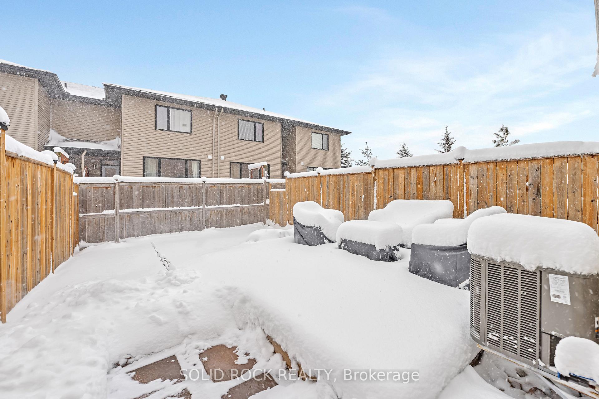Photo 36 of 95 Tapadero Avenue, Ottawa, Kanata - Emerald Meadows/Trailwest — HOMEH