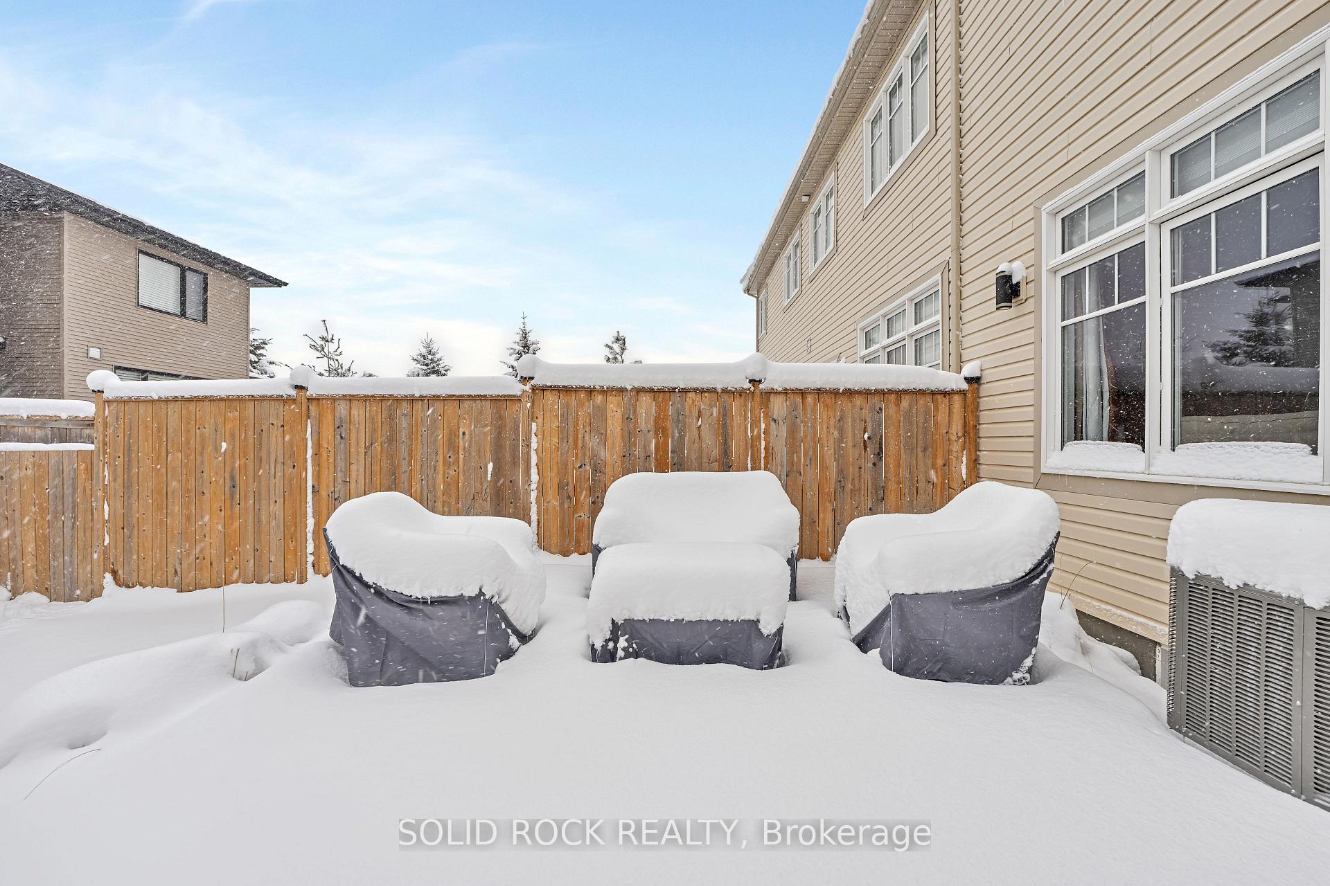 Photo 40 of 95 Tapadero Avenue, Ottawa, Kanata - Emerald Meadows/Trailwest — HOMEH