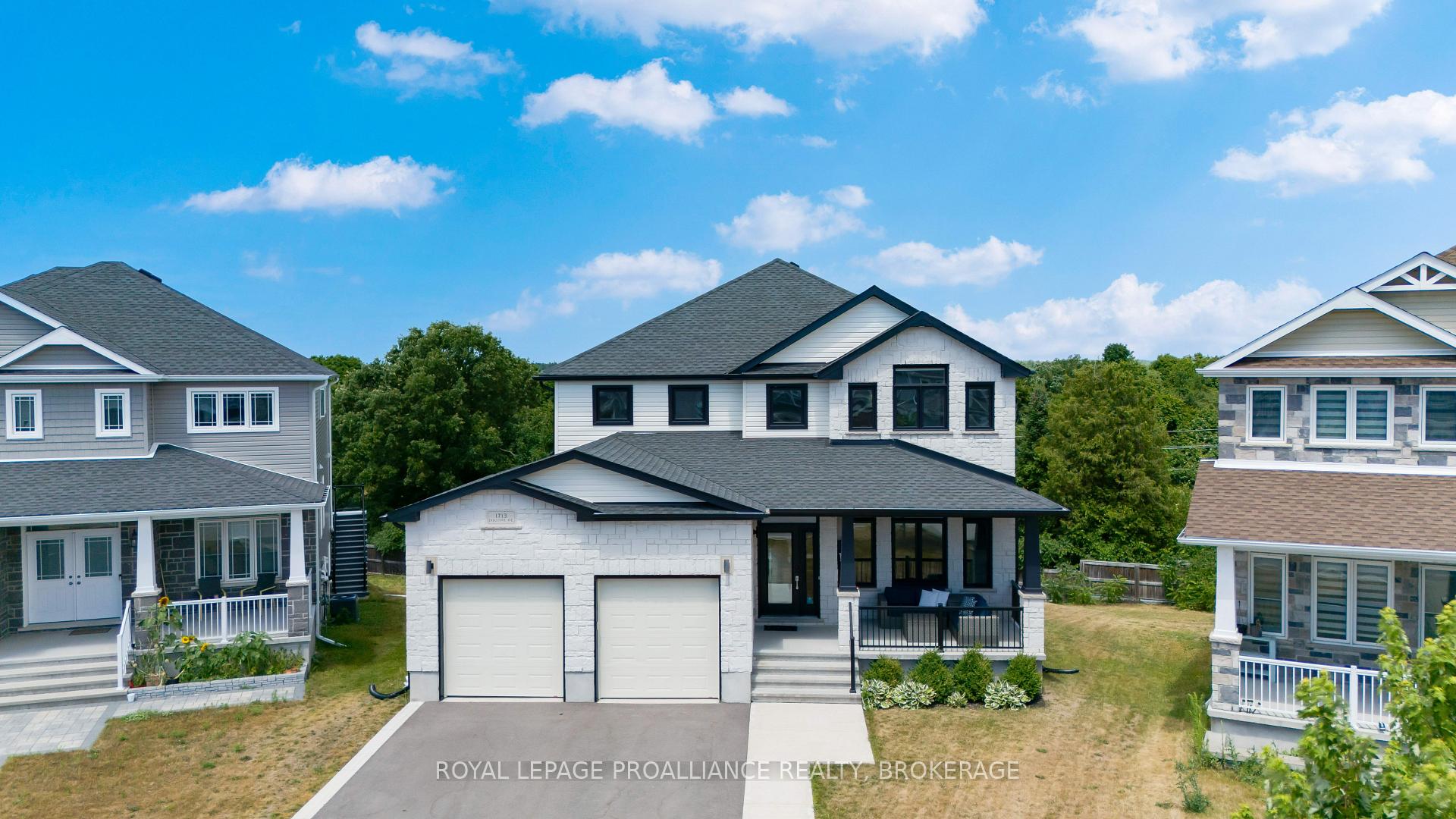 Front of 1713 Executive Avenue