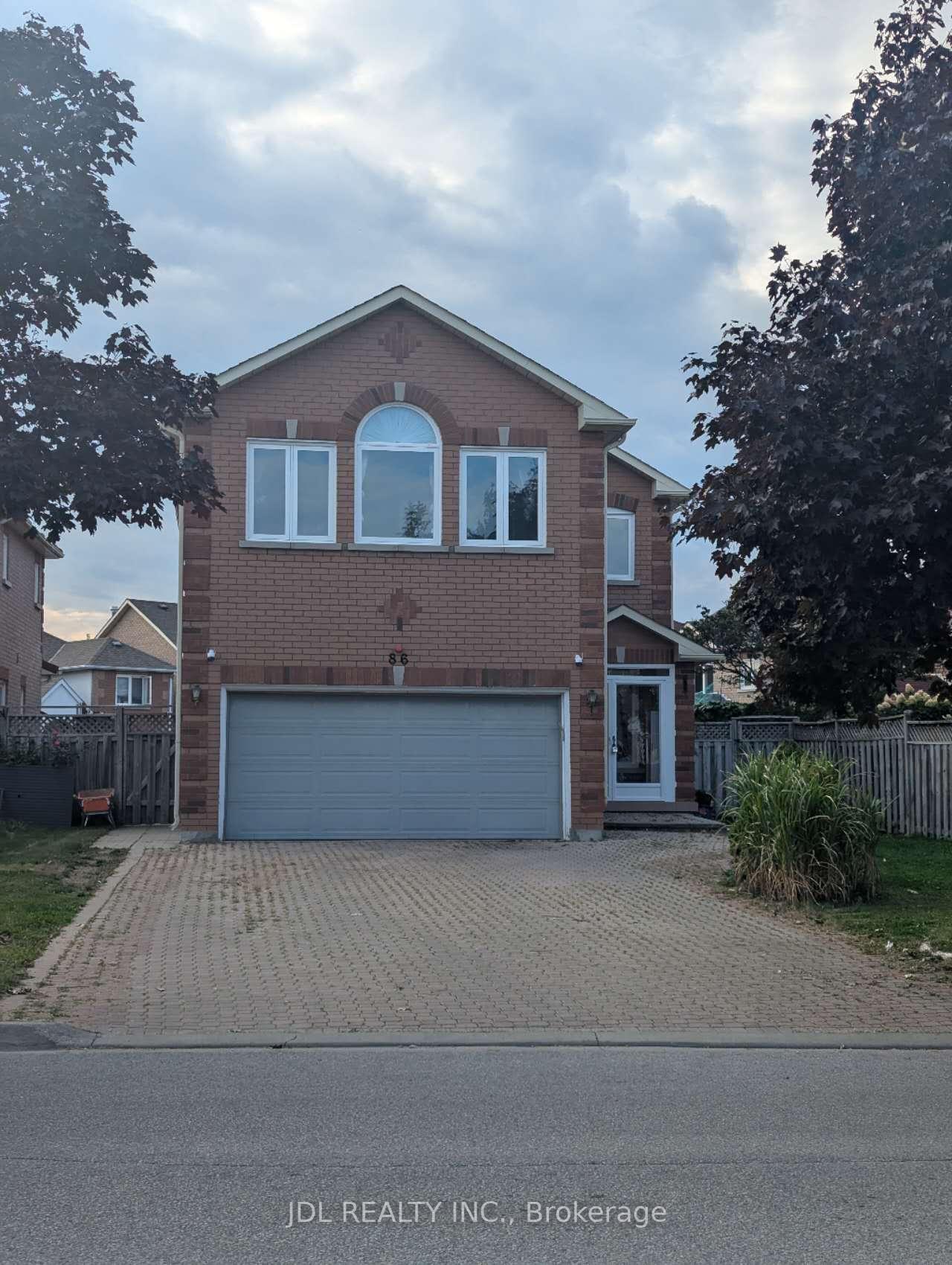 Photo 2 of 86 Milliken Meadows Drive, Markham, Milliken Mills West — HOMEH