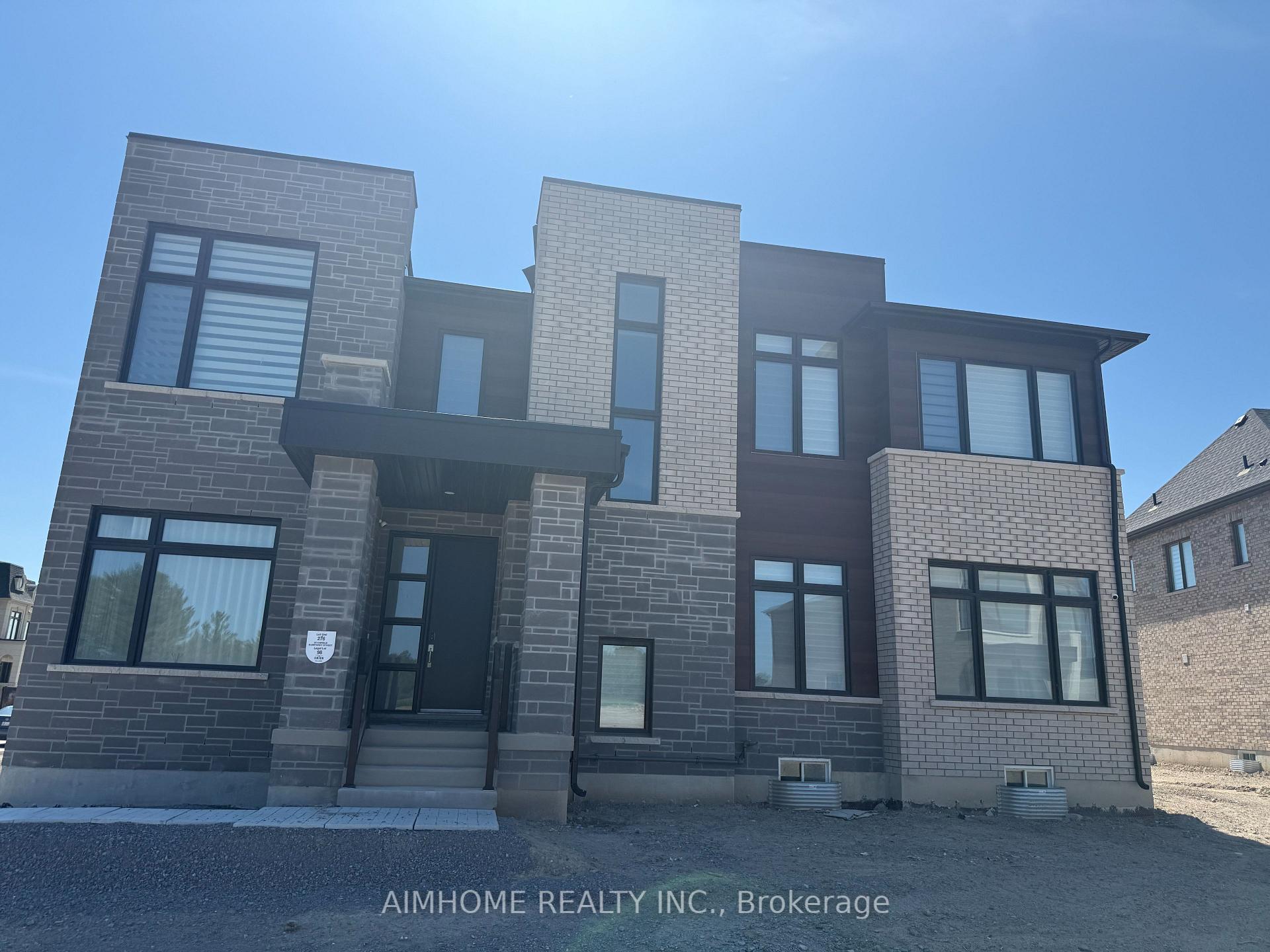 Front of 20 Harold Humphrey Street S