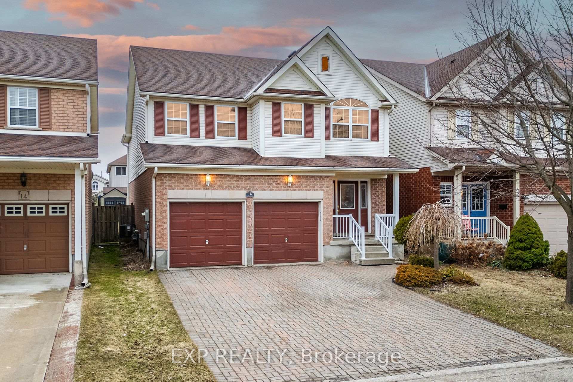 Photo 1 of 18 Highbarry Crescent, Kitchener — HOMEH