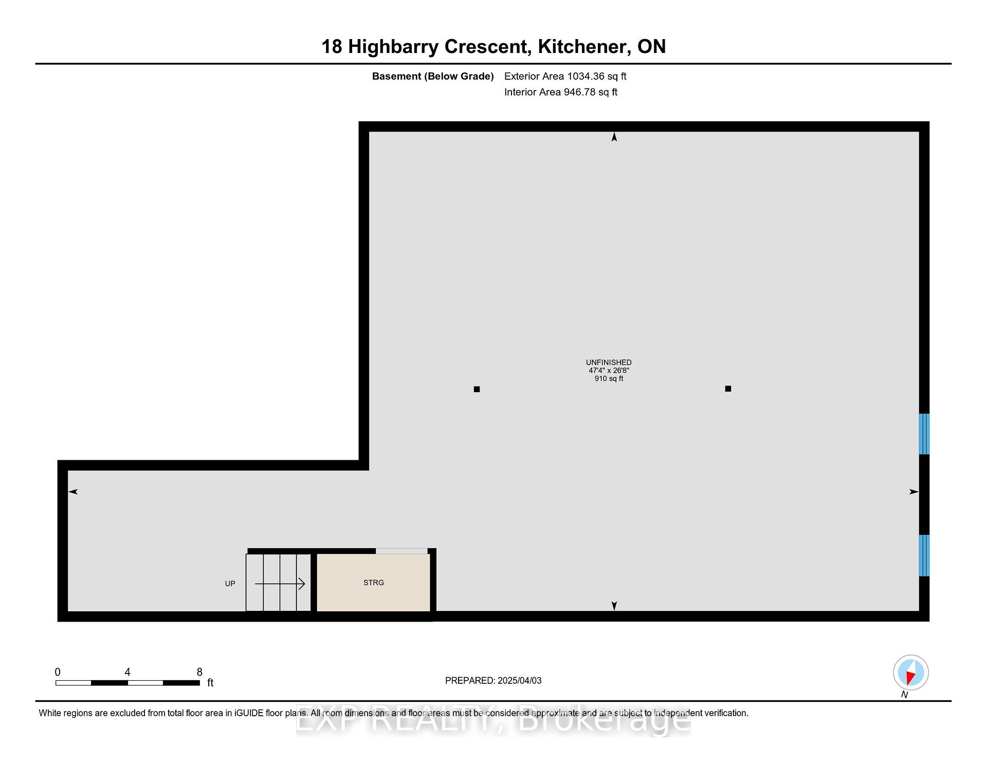 Photo 34 of 18 Highbarry Crescent, Kitchener — HOMEH