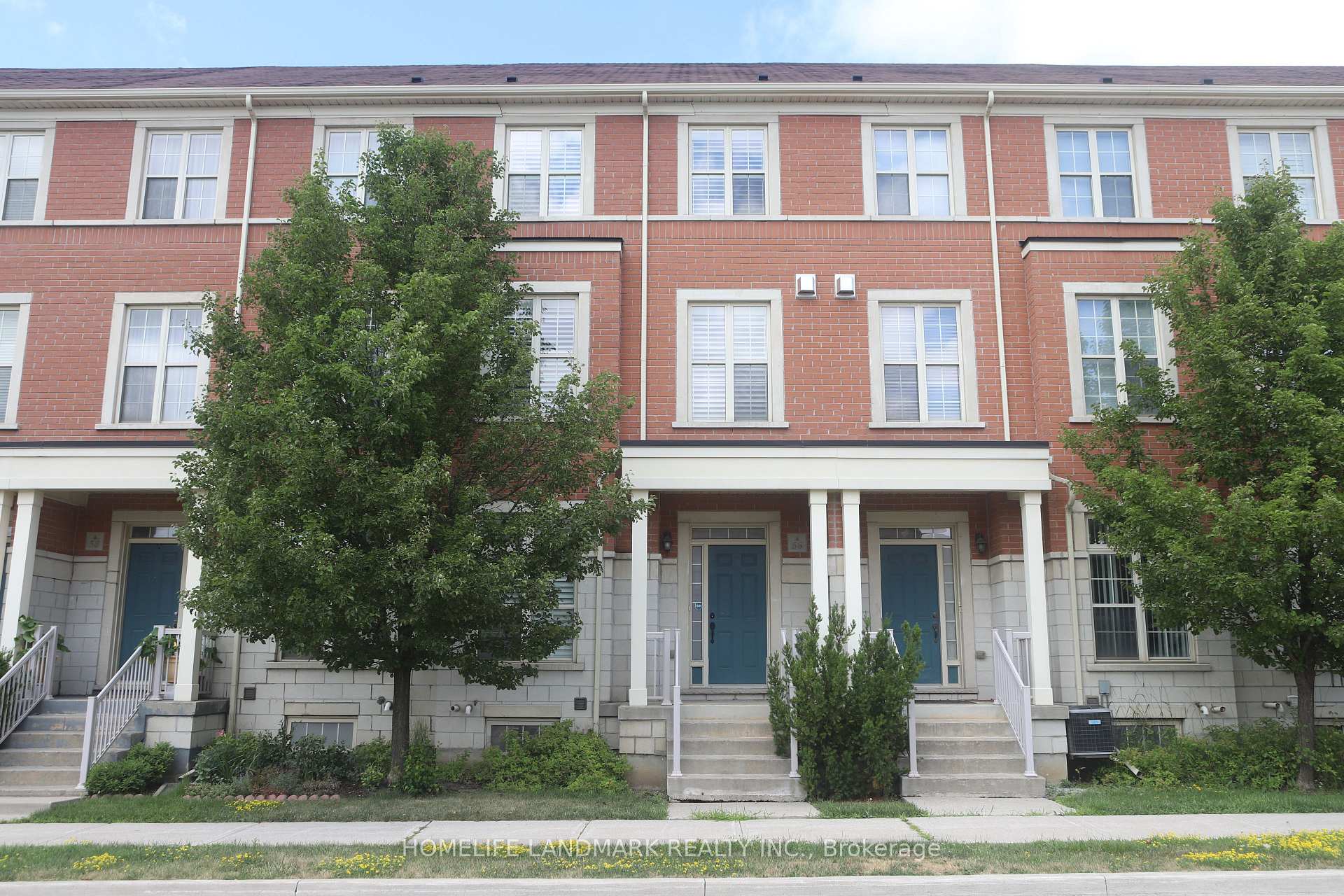 Front of 56 Donald Buttress Boulevard W