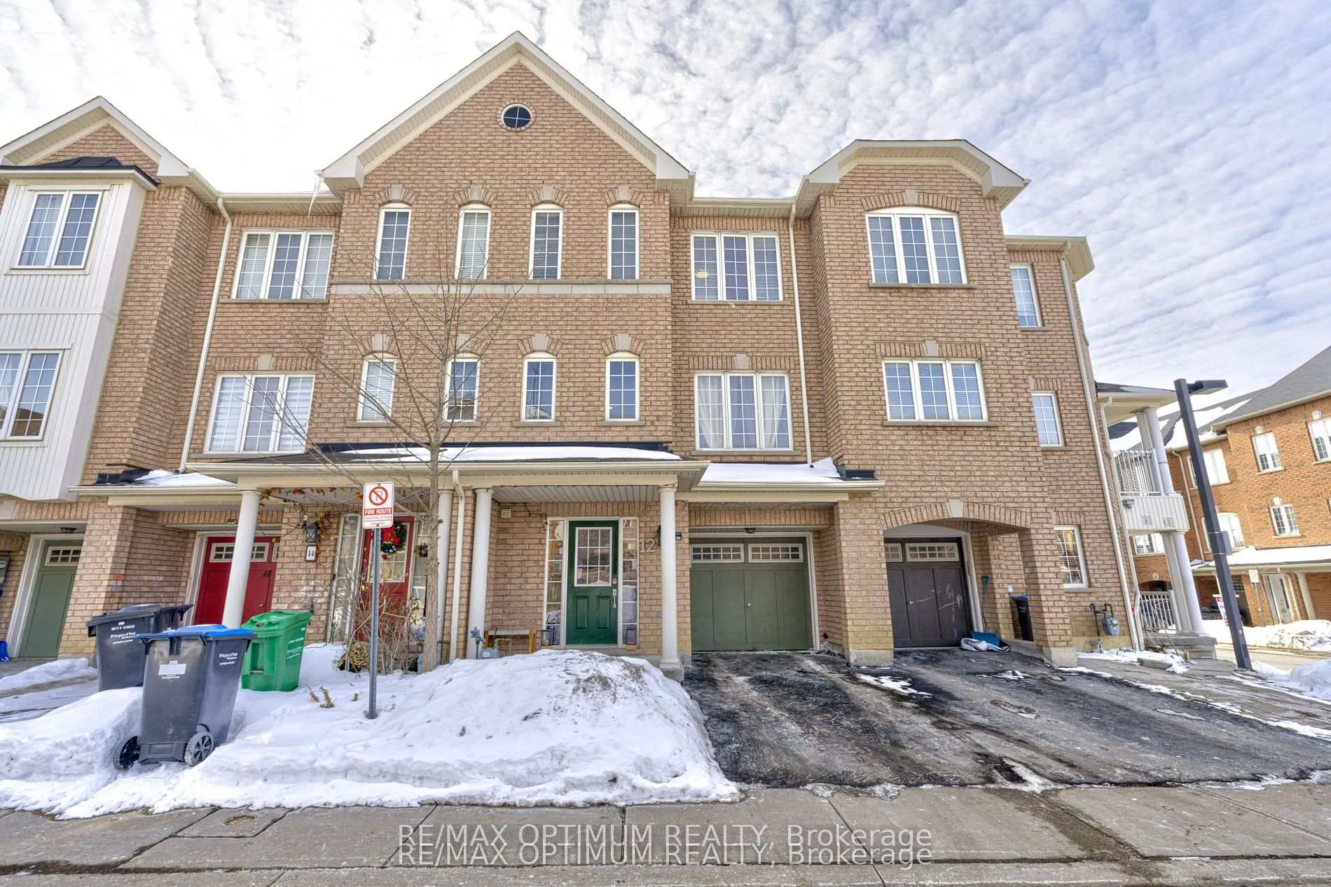 Front of 12 Gatlin Street