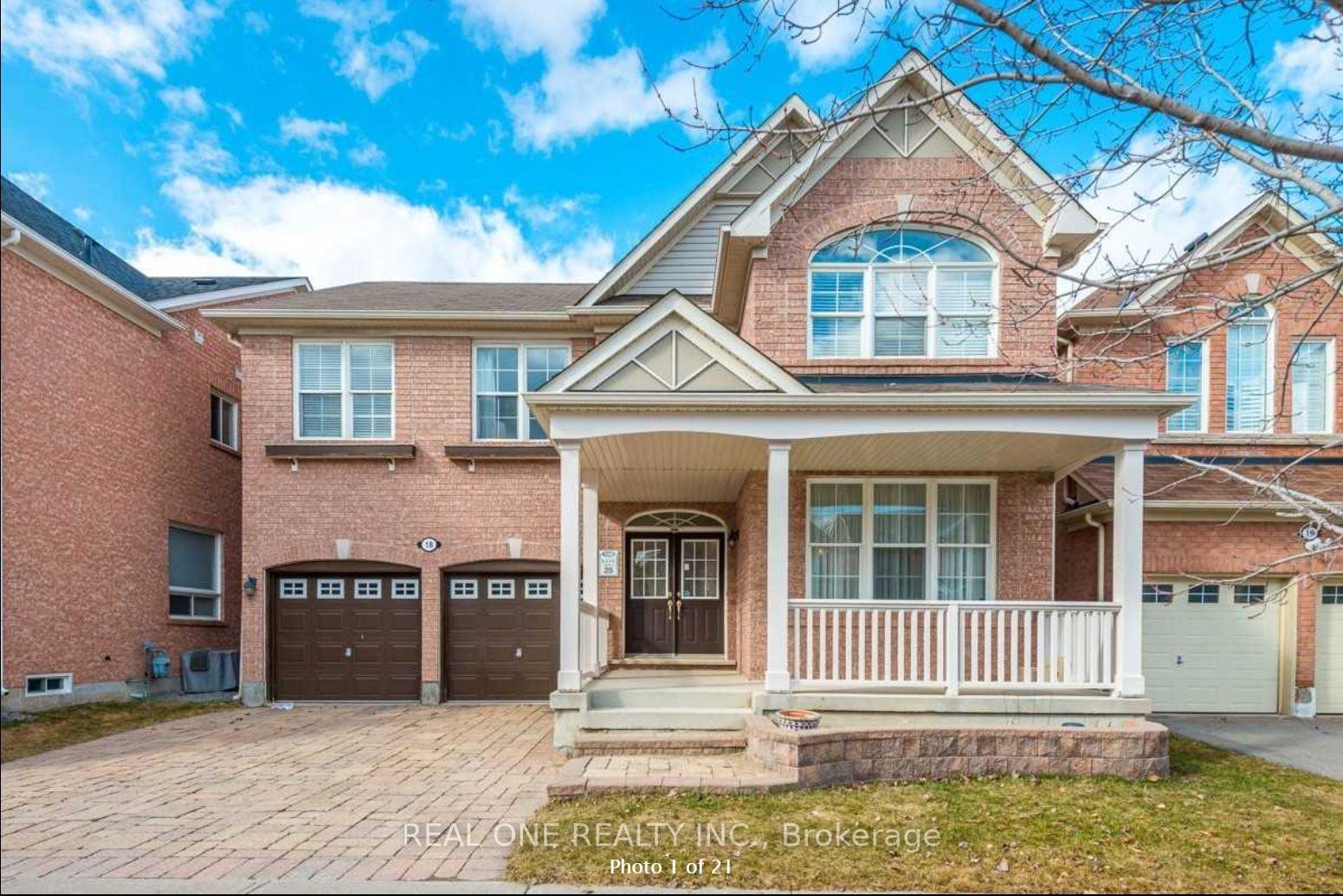 Photo 1 of 18 Armando Drive, Markham, Wismer — HOMEH
