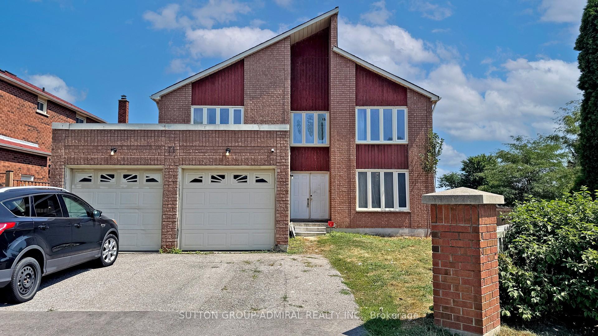 Photo 1 of 71 Featherstone Avenue, Markham, Middlefield — HOMEH