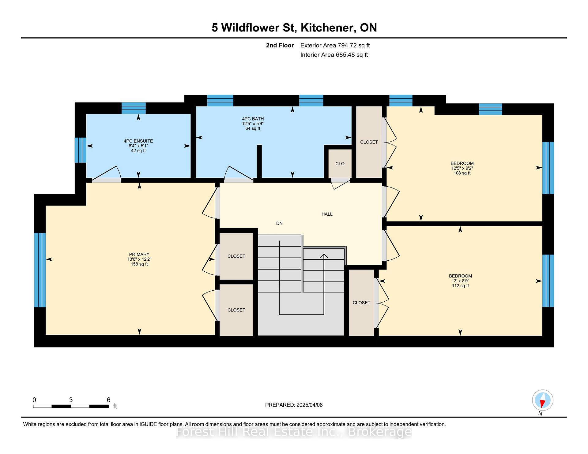 Photo 44 of 5 Wildflower Street, Kitchener — HOMEH