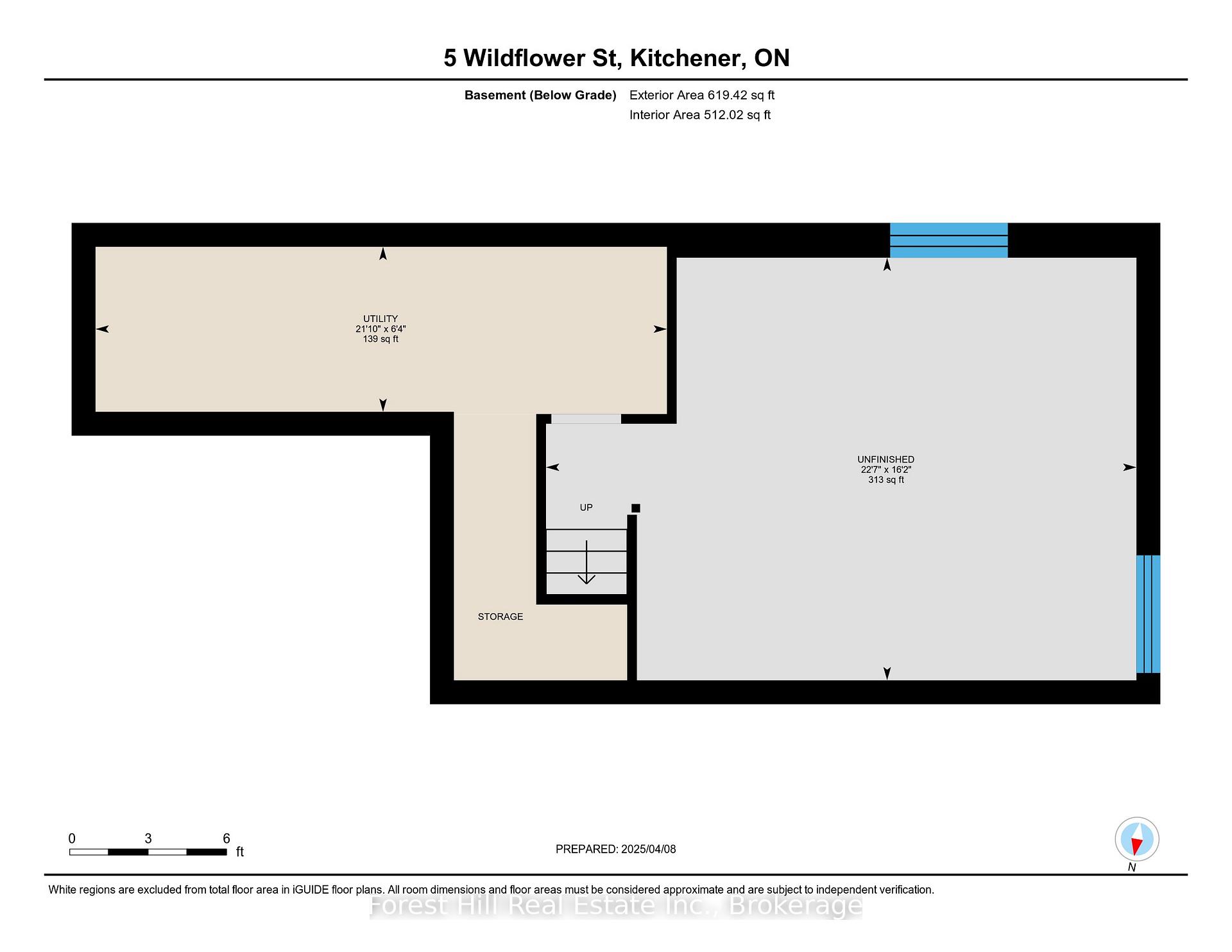 Photo 45 of 5 Wildflower Street, Kitchener — HOMEH