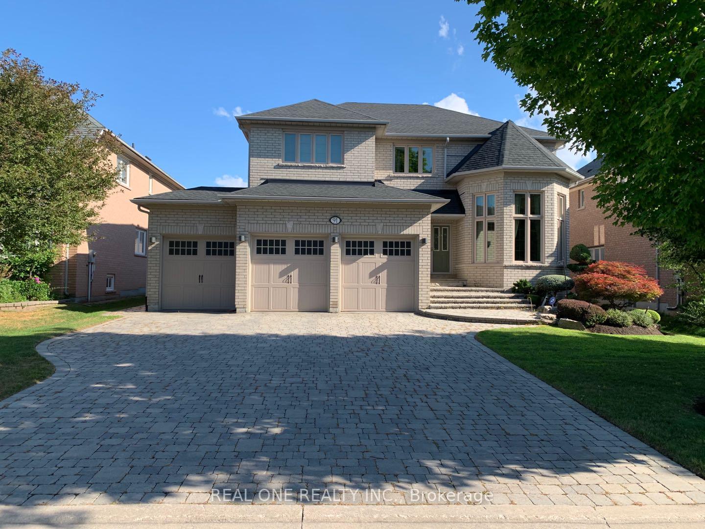 Photo 1 of 91 Tea Rose Street, Markham, Cachet — HOMEH