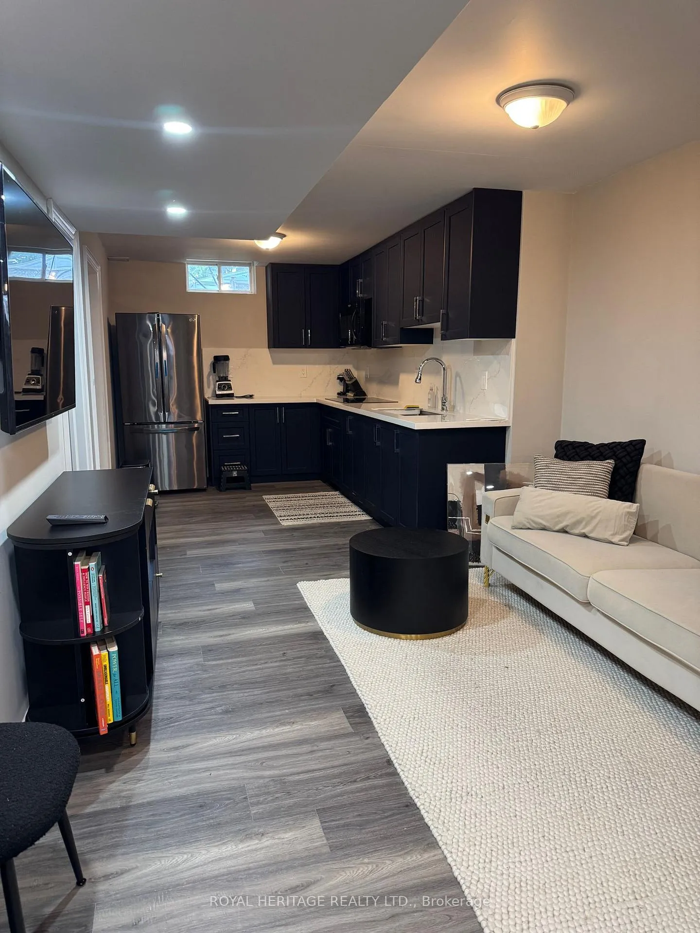 Photo 1 of Unit BSMT, 105 Van Scott Drive, Brampton, Northwest Sandalwood Parkway — HOMEH