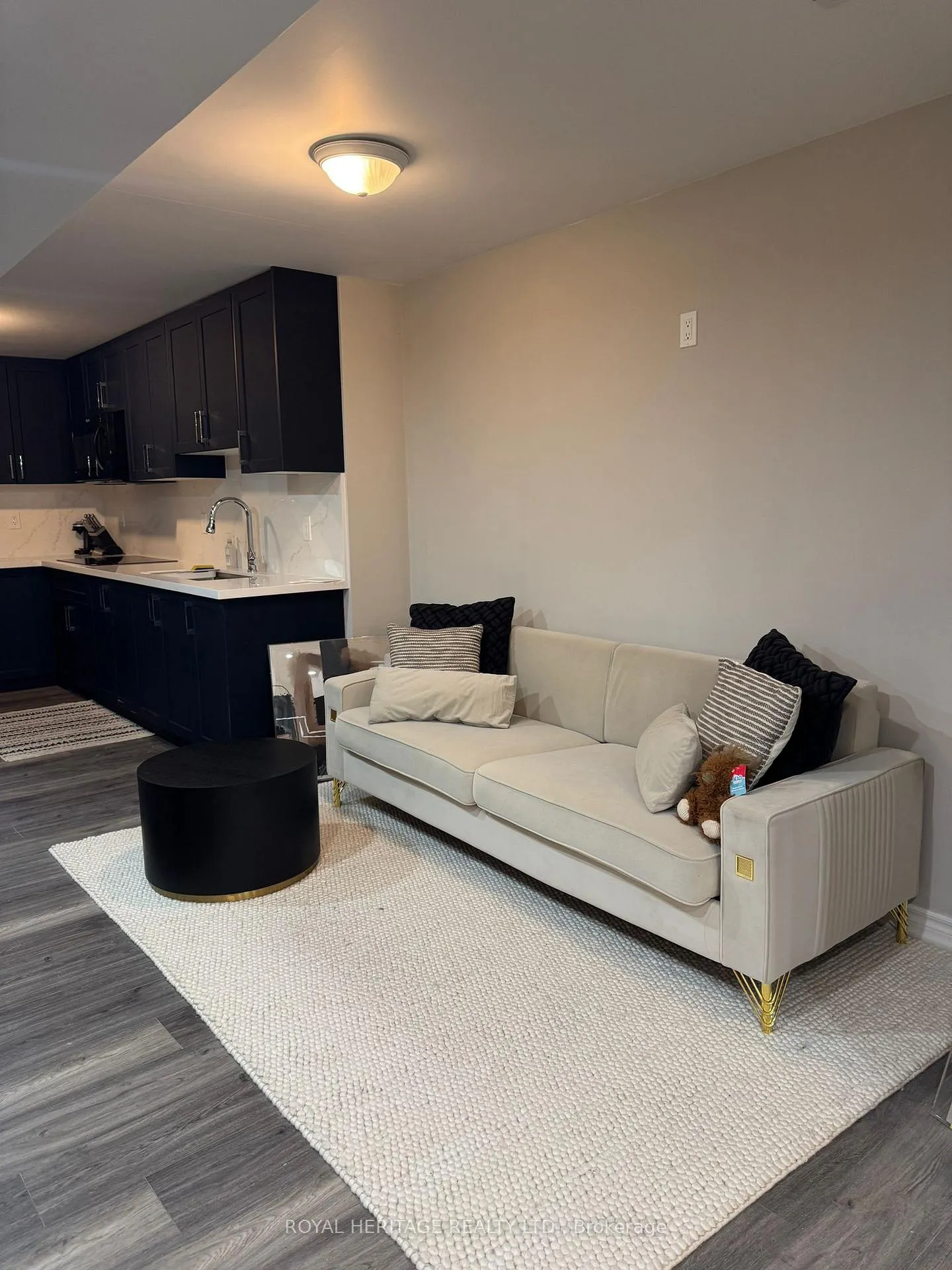 Photo 2 of Unit BSMT, 105 Van Scott Drive, Brampton, Northwest Sandalwood Parkway — HOMEH