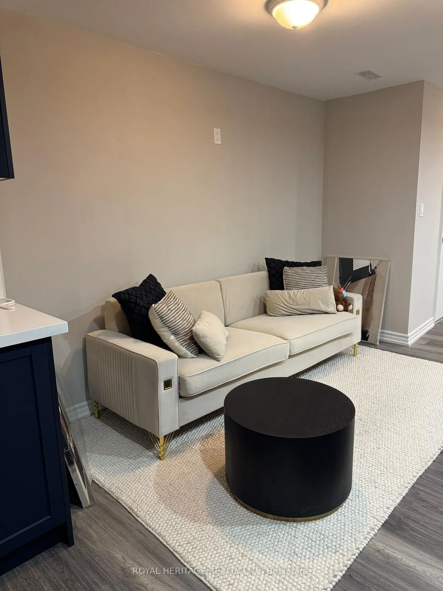 Photo 8 of Unit BSMT, 105 Van Scott Drive, Brampton, Northwest Sandalwood Parkway — HOMEH
