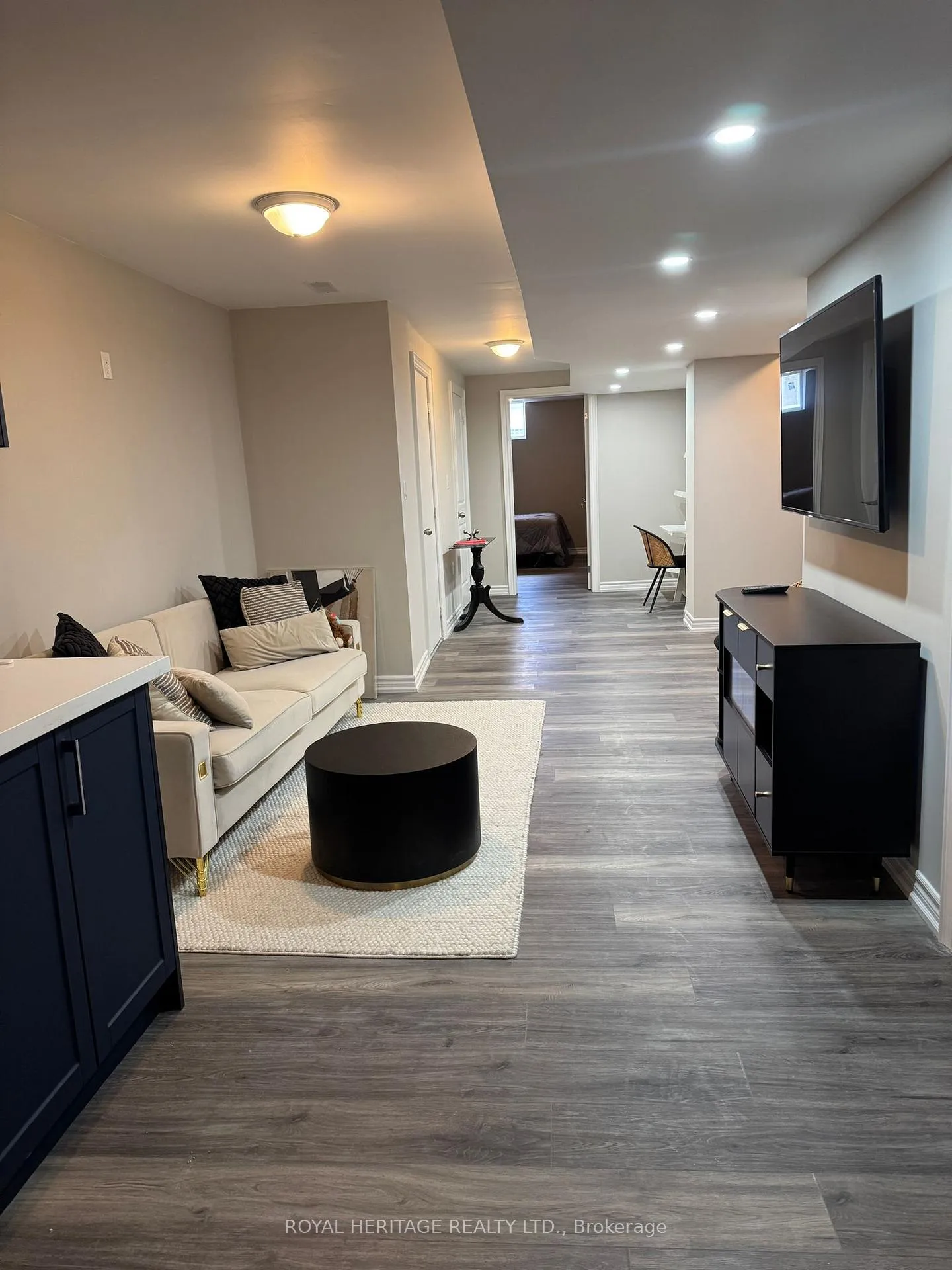 Photo 9 of Unit BSMT, 105 Van Scott Drive, Brampton, Northwest Sandalwood Parkway — HOMEH