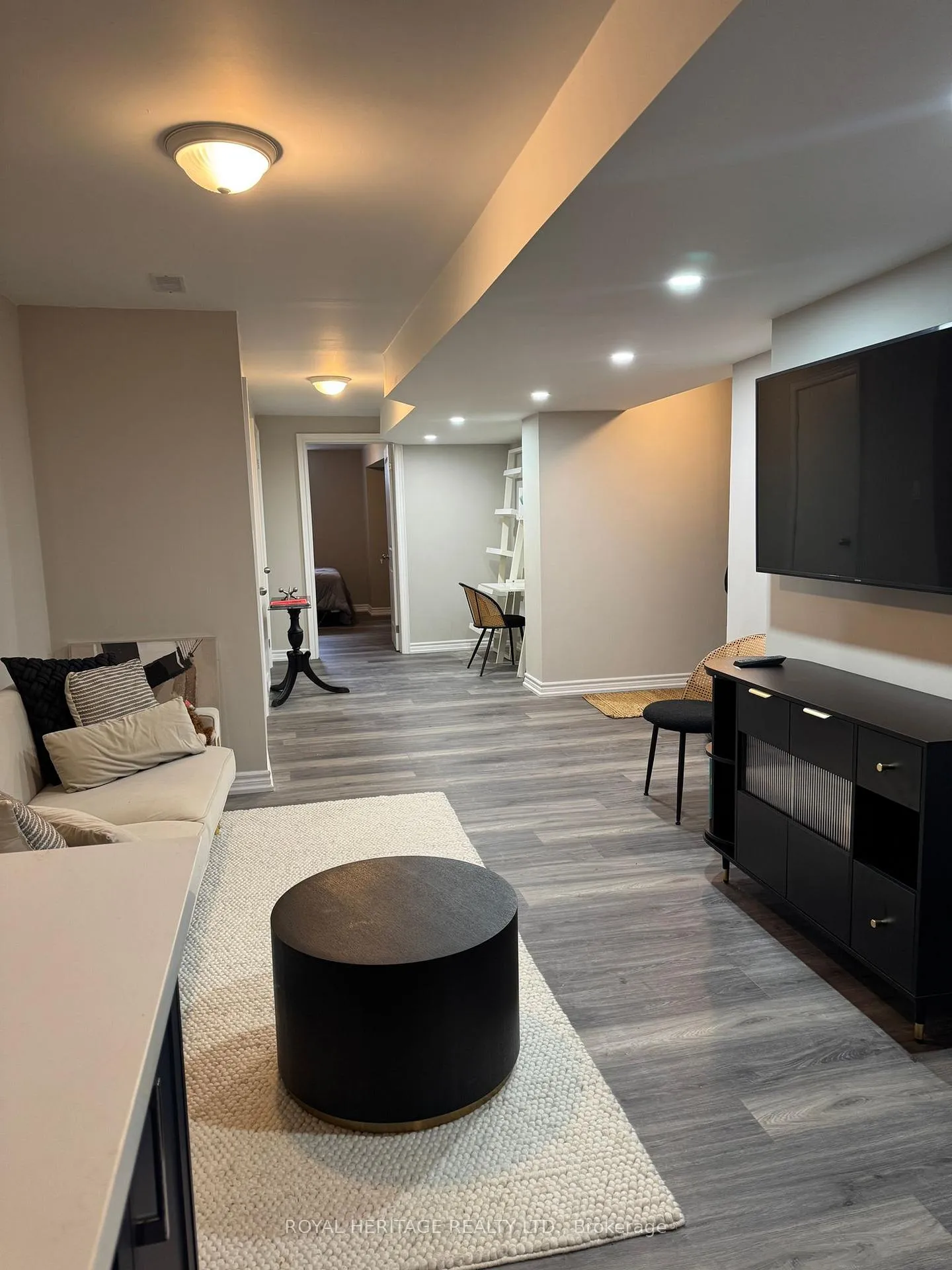 Photo 10 of Unit BSMT, 105 Van Scott Drive, Brampton, Northwest Sandalwood Parkway — HOMEH