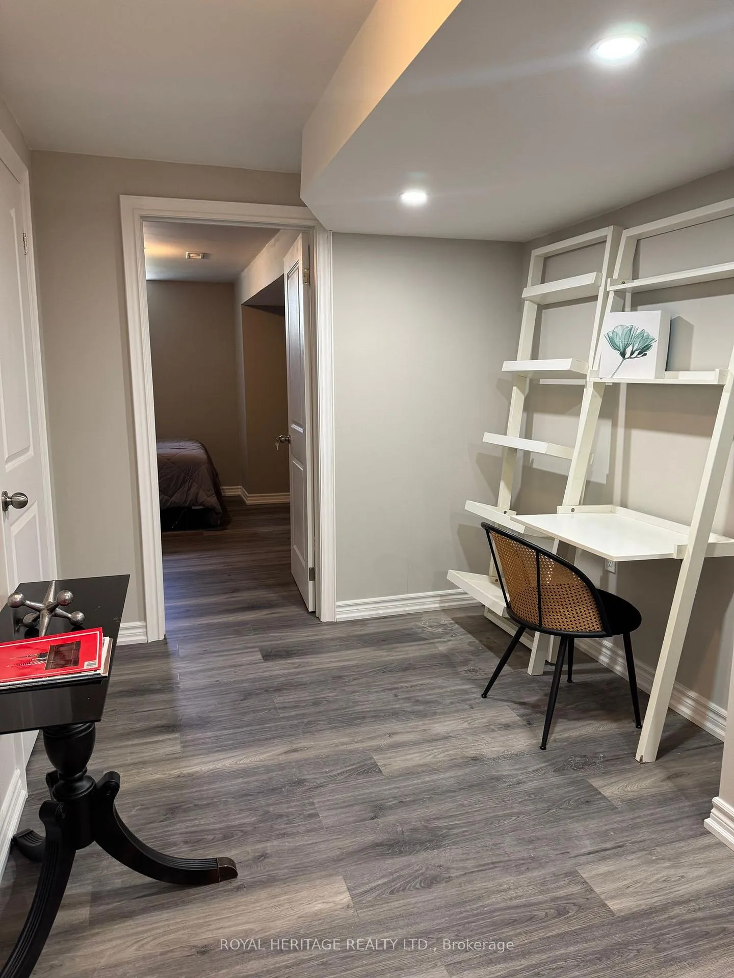 Photo 11 of Unit BSMT, 105 Van Scott Drive, Brampton, Northwest Sandalwood Parkway — HOMEH