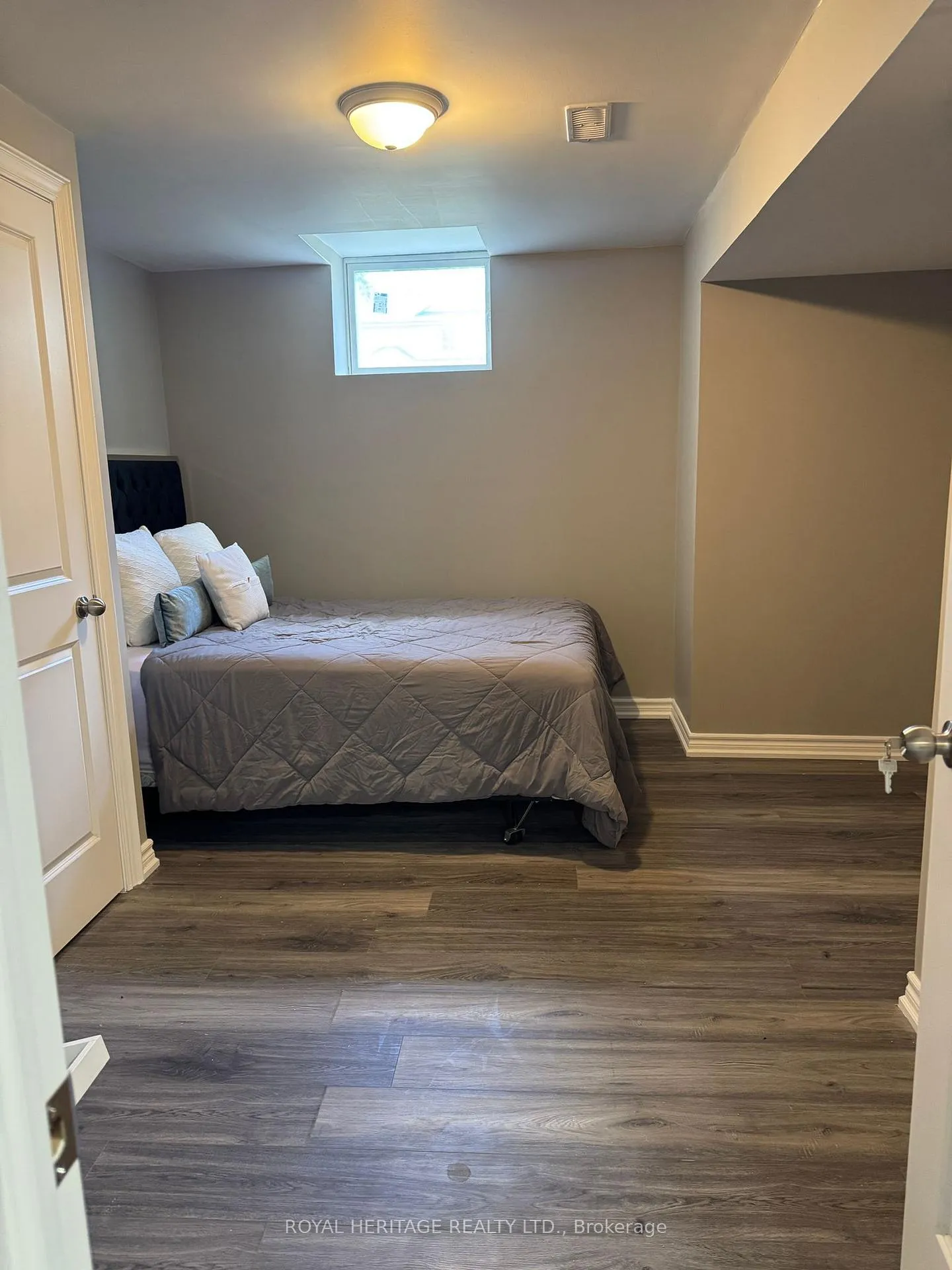 Photo 13 of Unit BSMT, 105 Van Scott Drive, Brampton, Northwest Sandalwood Parkway — HOMEH