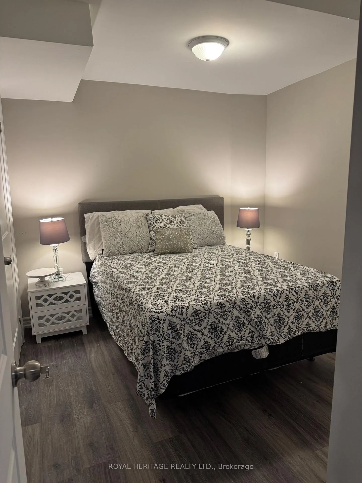 Photo 14 of Unit BSMT, 105 Van Scott Drive, Brampton, Northwest Sandalwood Parkway — HOMEH