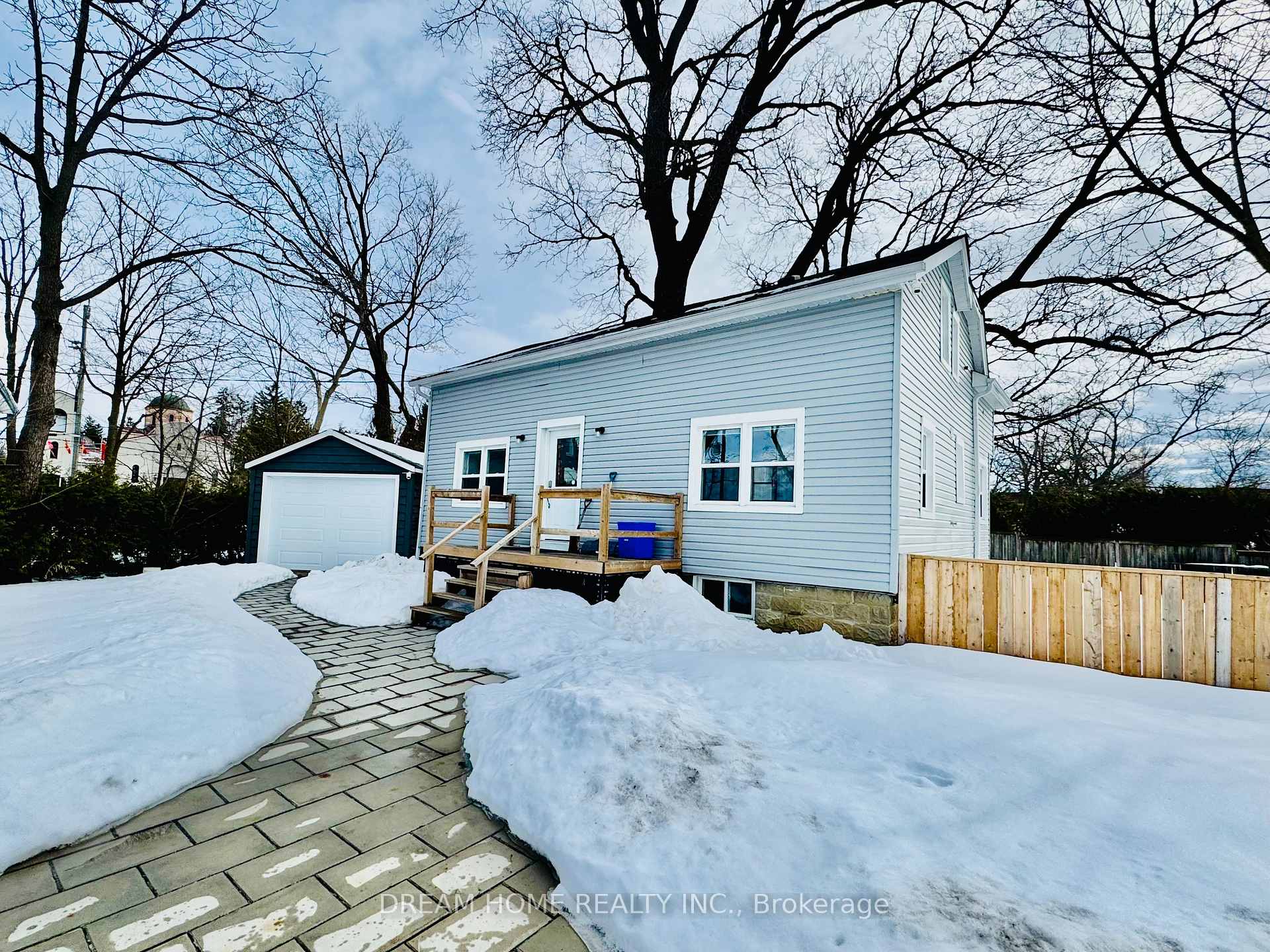 Photo 1 of 1 Station Street, Markham, Old Markham Village — HOMEH