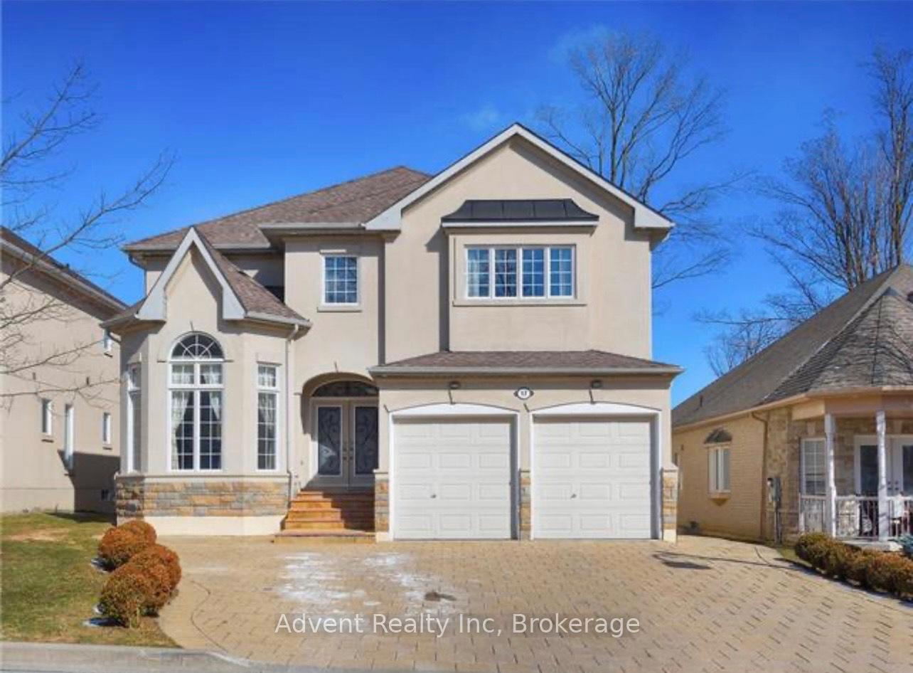 Front of 17 Warden Woods Court