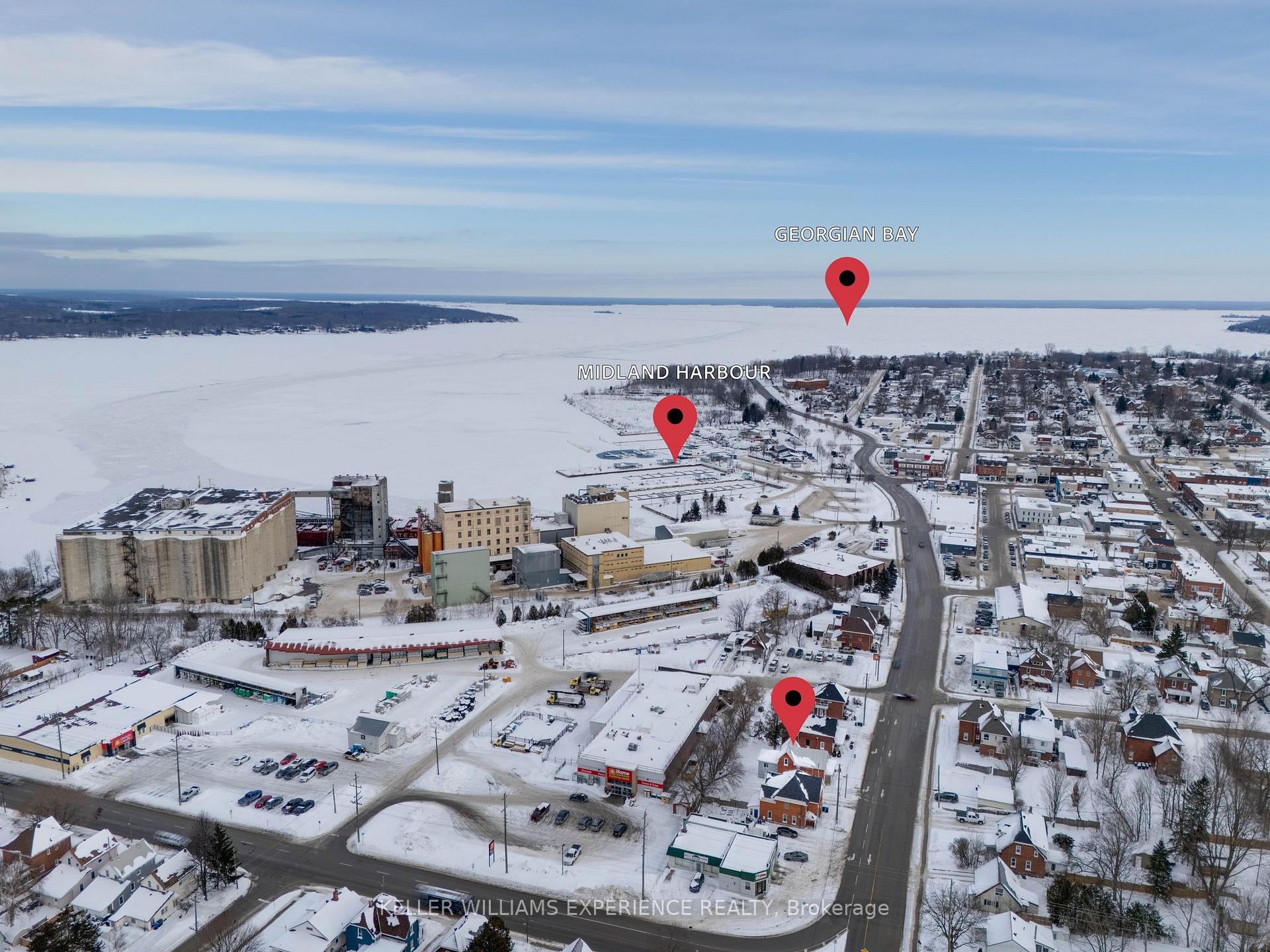 Photo 32 of 608 Bay Street, Midland — HOMEH