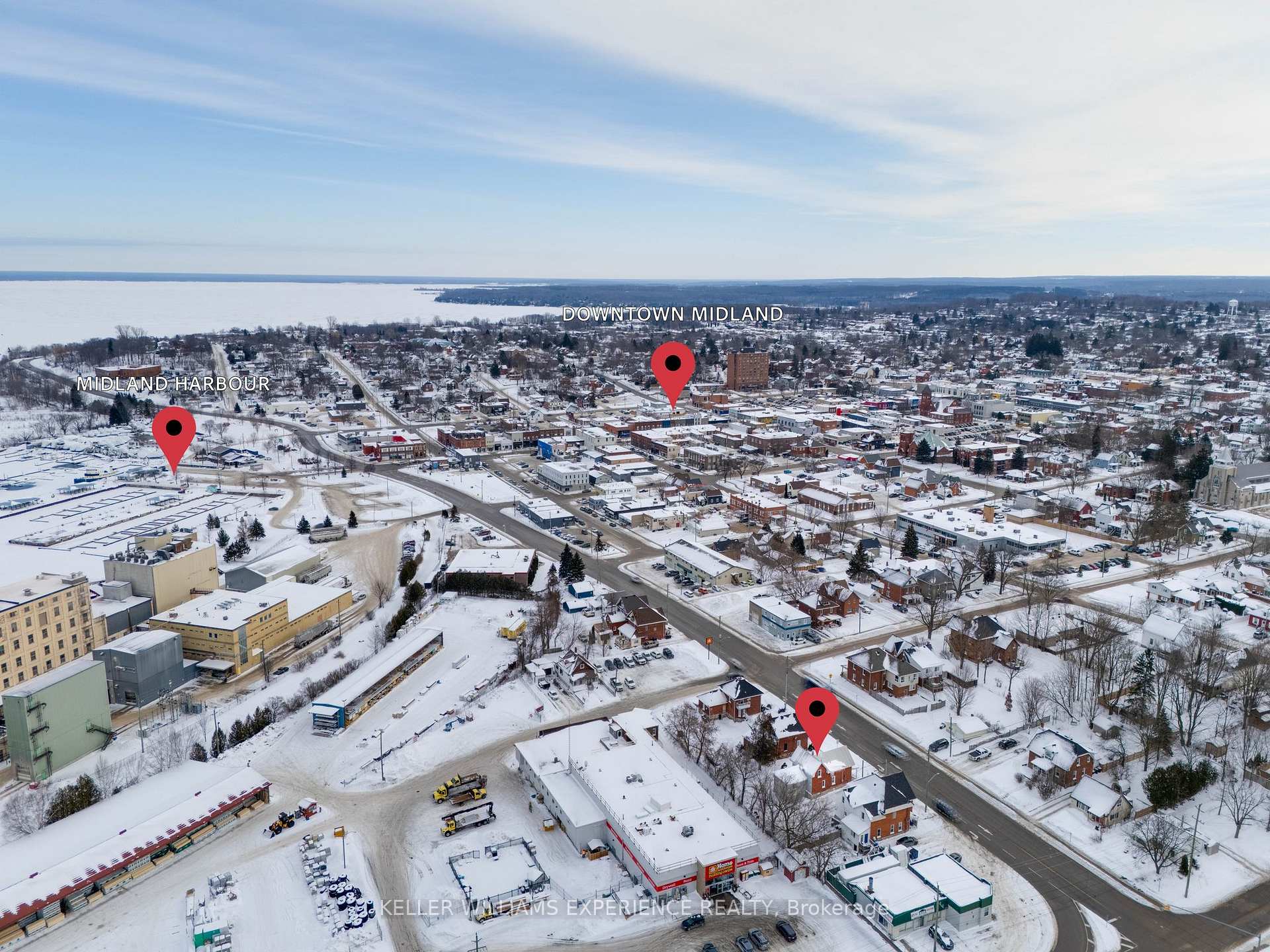 Photo 33 of 608 Bay Street, Midland — HOMEH
