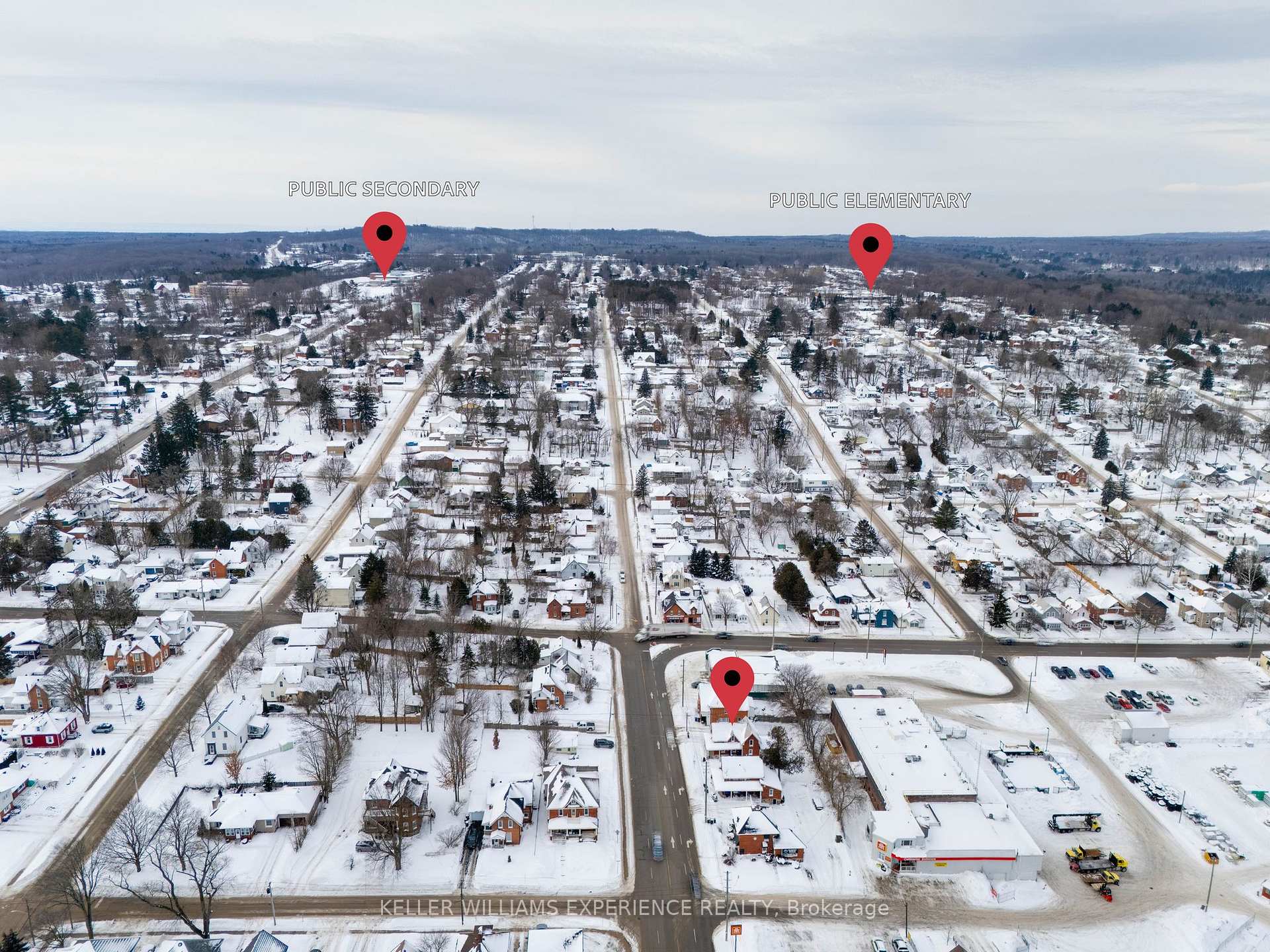 Photo 34 of 608 Bay Street, Midland — HOMEH