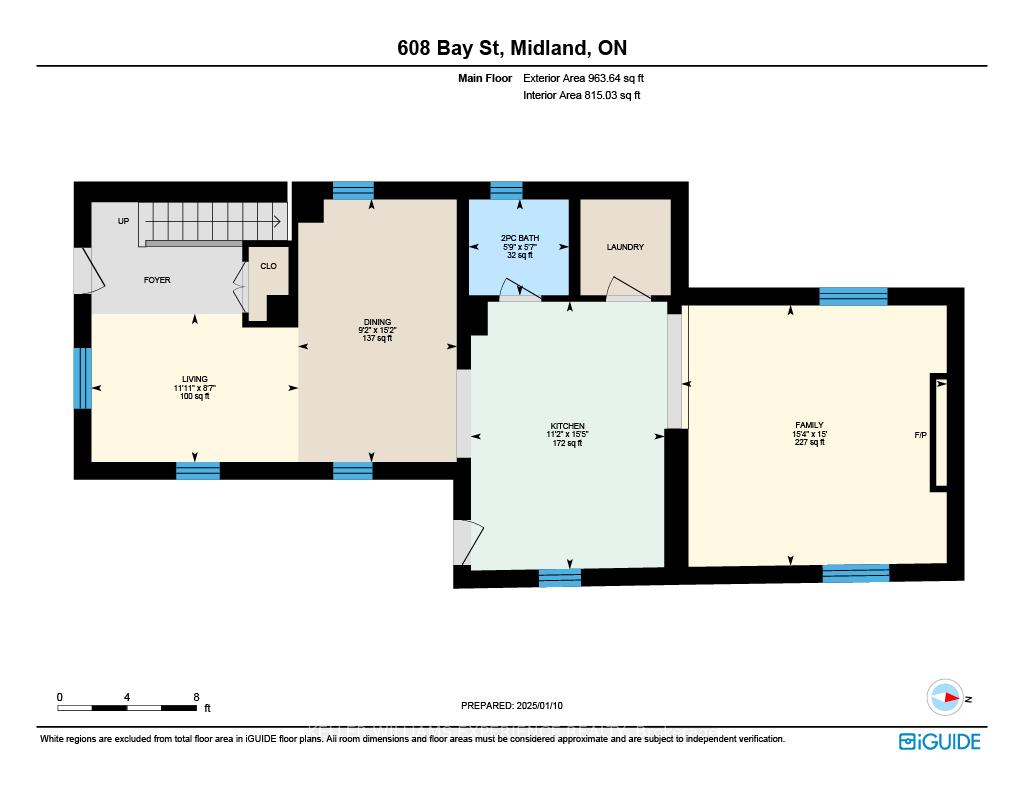 Photo 35 of 608 Bay Street, Midland — HOMEH