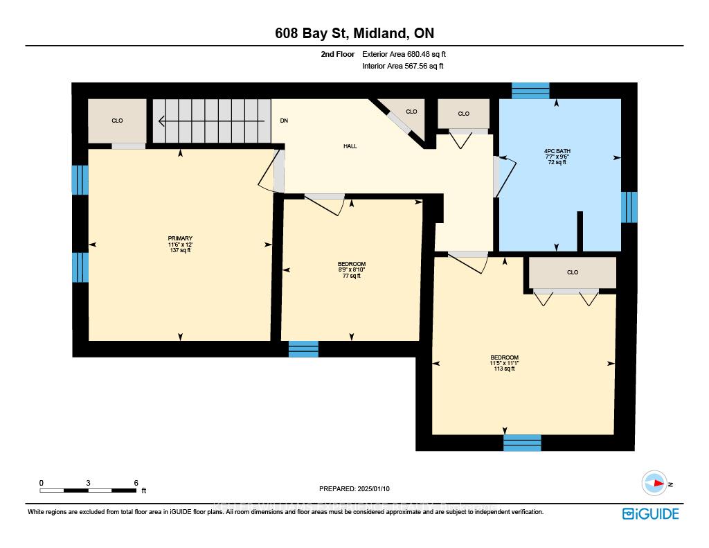 Photo 36 of 608 Bay Street, Midland — HOMEH