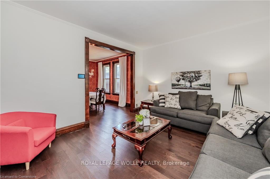 Photo 7 of 7 Richmond Avenue, Kitchener — HOMEH