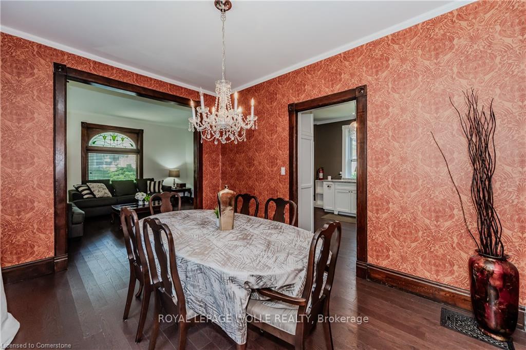 Photo 10 of 7 Richmond Avenue, Kitchener — HOMEH