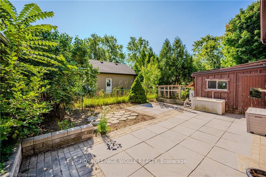 Photo 32 of 7 Richmond Avenue, Kitchener — HOMEH
