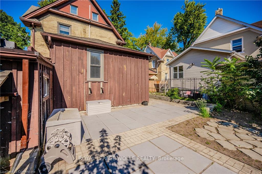 Photo 33 of 7 Richmond Avenue, Kitchener — HOMEH