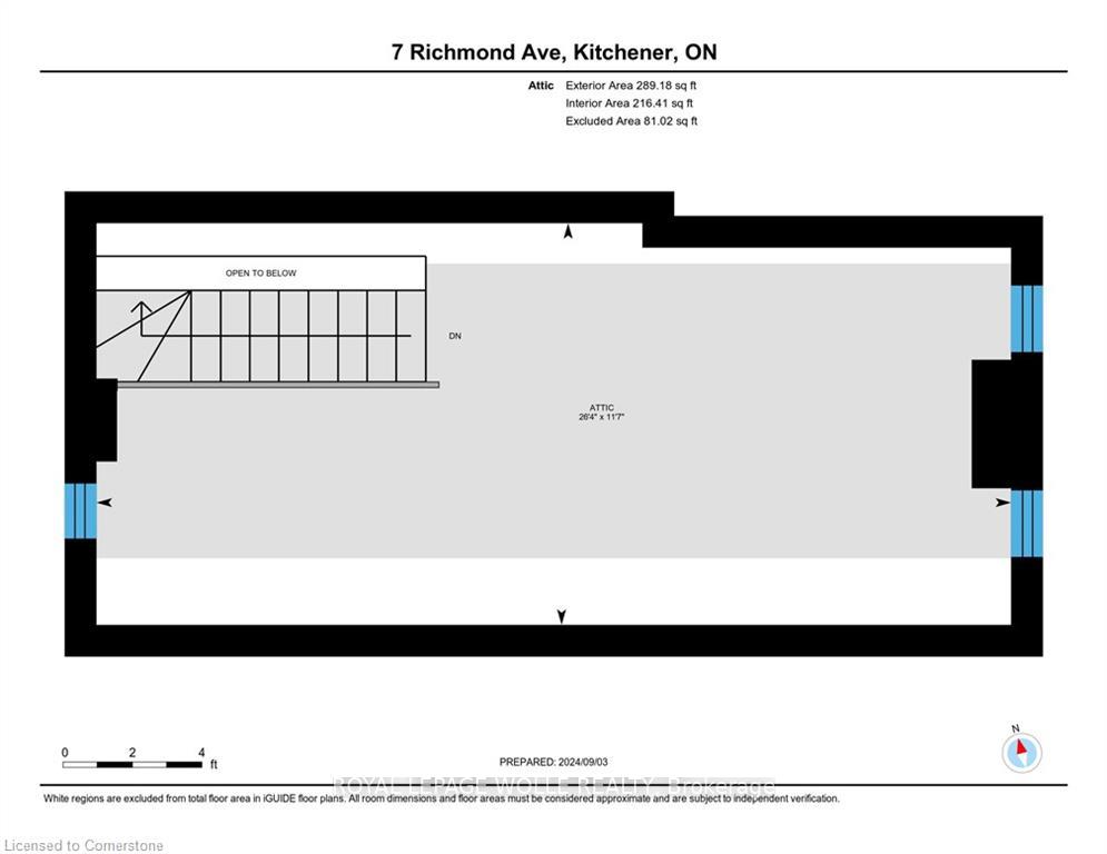 Photo 39 of 7 Richmond Avenue, Kitchener — HOMEH