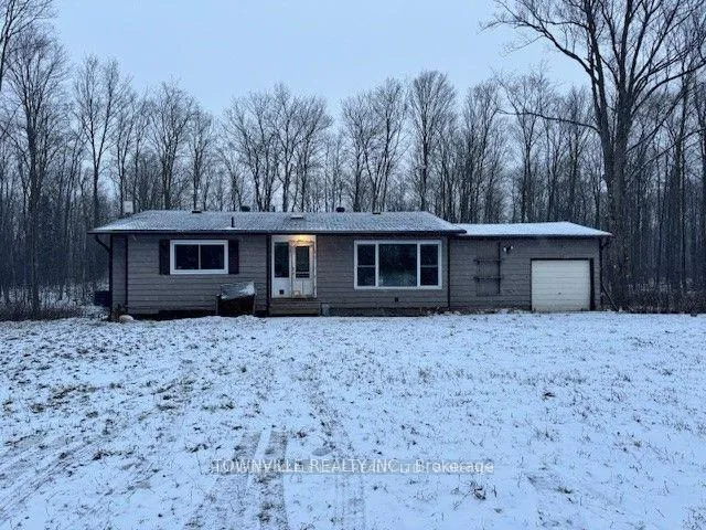 Front of 13716 4th Line Nassagaweya