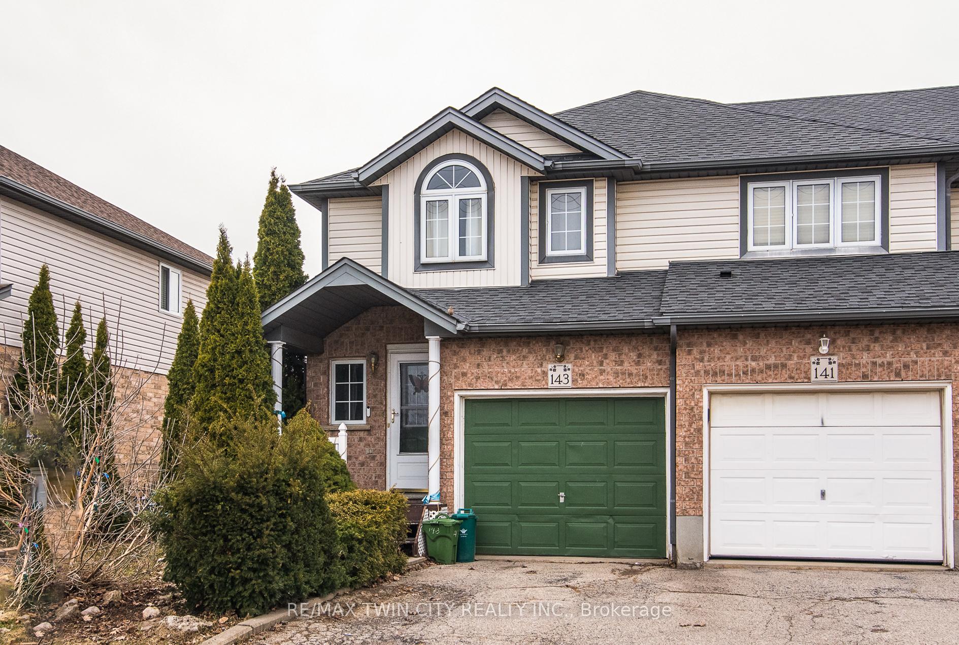 Photo 1 of 143 Activa Avenue, Kitchener — HOMEH