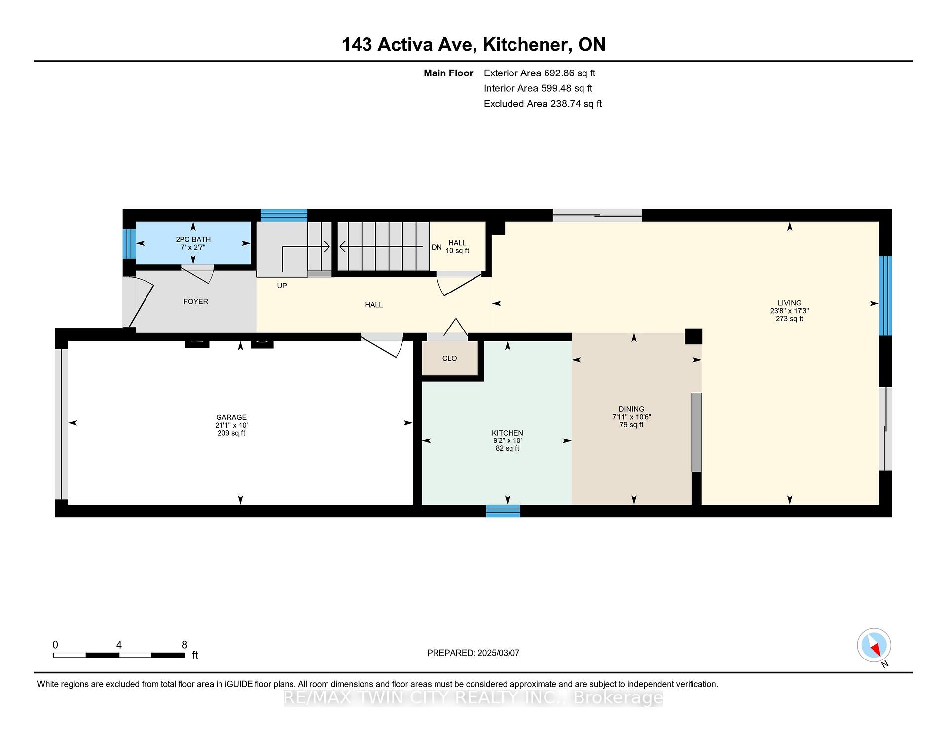 Photo 46 of 143 Activa Avenue, Kitchener — HOMEH