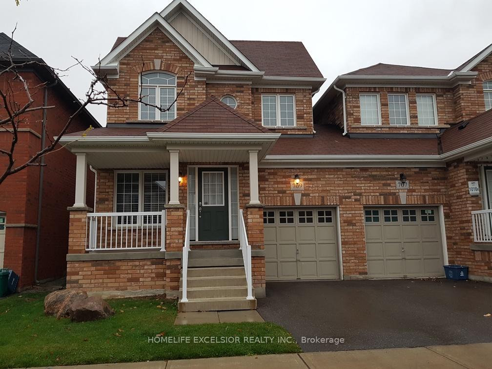 Photo 1 of 723 Hammersly Boulevard, Markham, Wismer — HOMEH