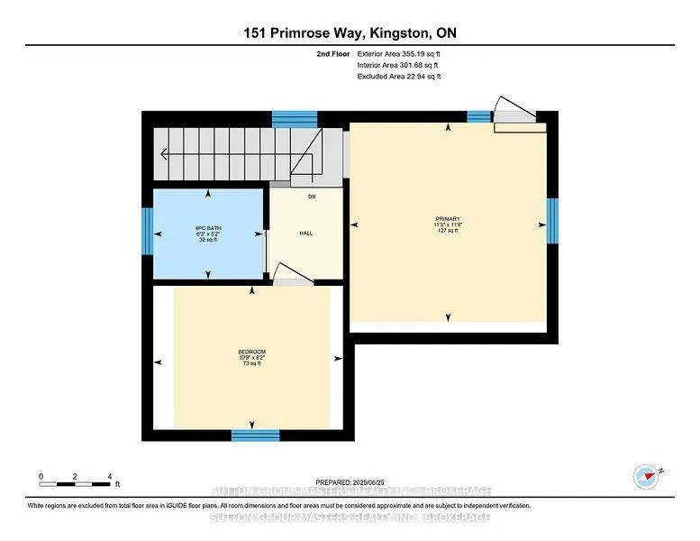 Photo 29 of 151 Primrose Way, Kingston, East of Sir John A. Blvd — HOMEH