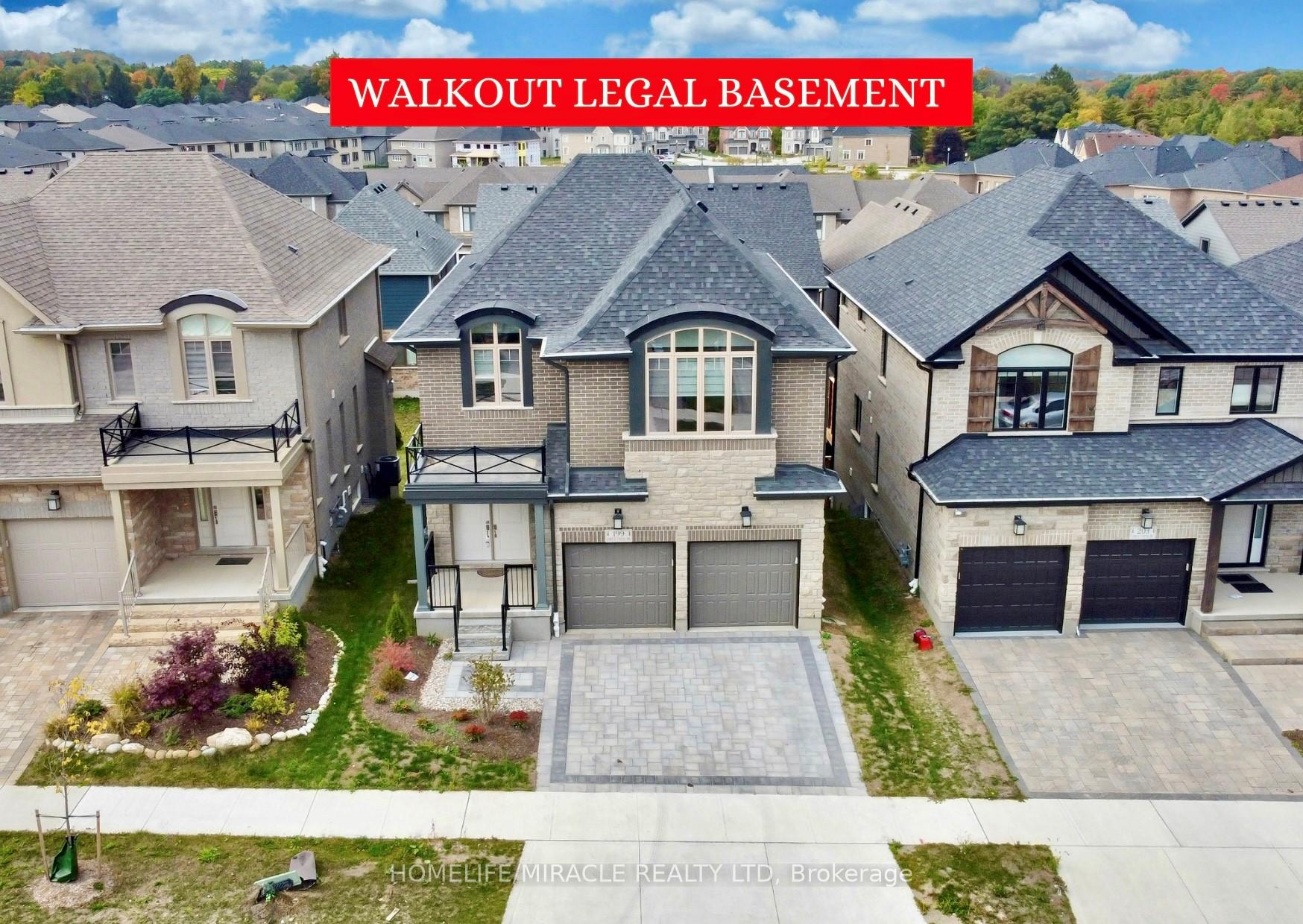 Photo 1 of 199 Forest Creek Drive, Kitchener — HOMEH