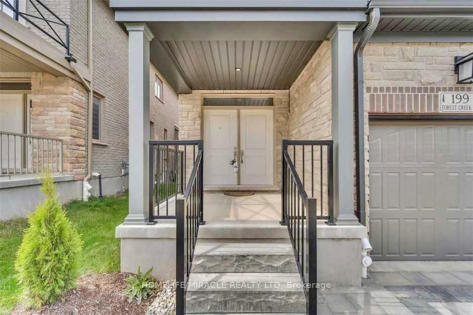 Photo 2 of 199 Forest Creek Drive, Kitchener — HOMEH