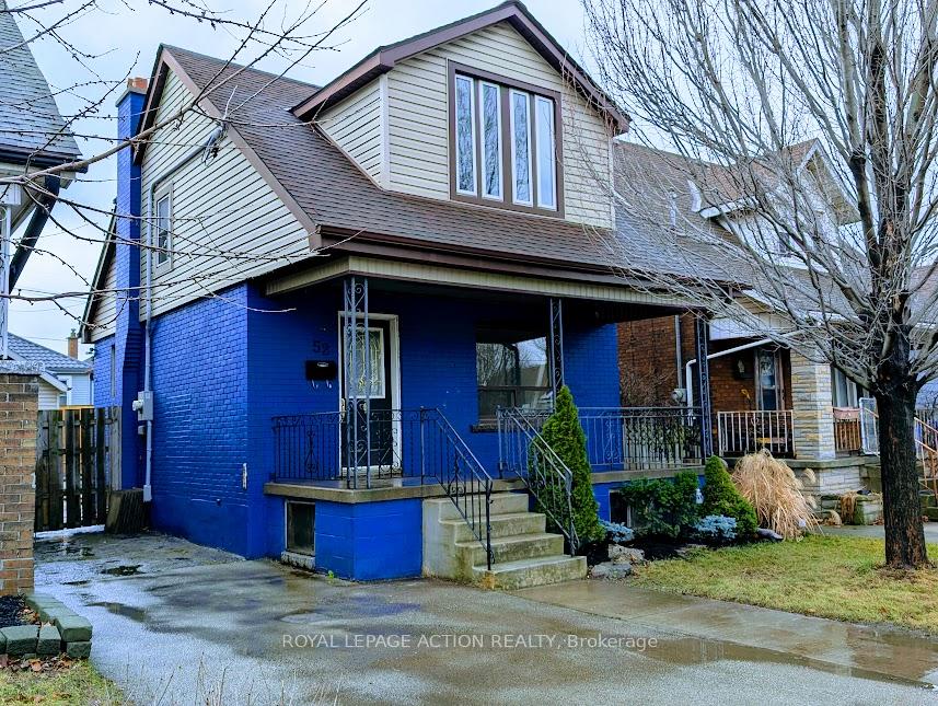 Front of 52 Dalkeith Avenue