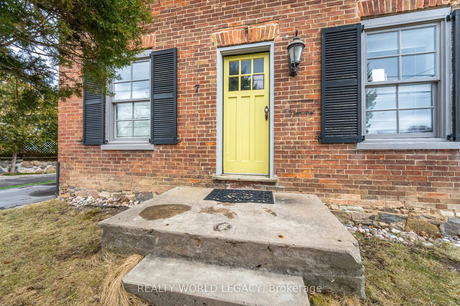 Photo 1 of 7 Jerman Street, Markham, Old Markham Village — HOMEH