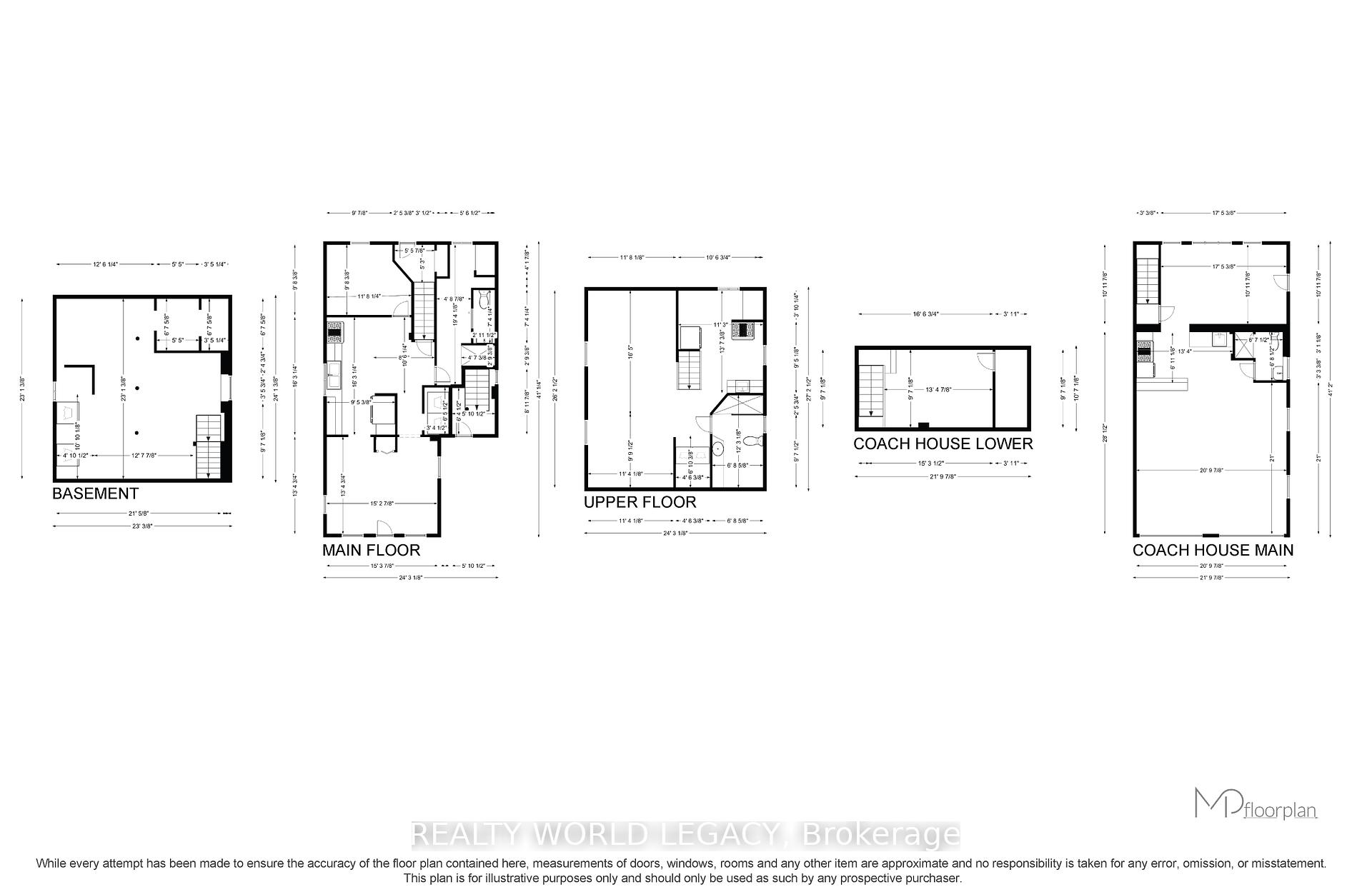 Photo 48 of 7 Jerman Street, Markham, Old Markham Village — HOMEH
