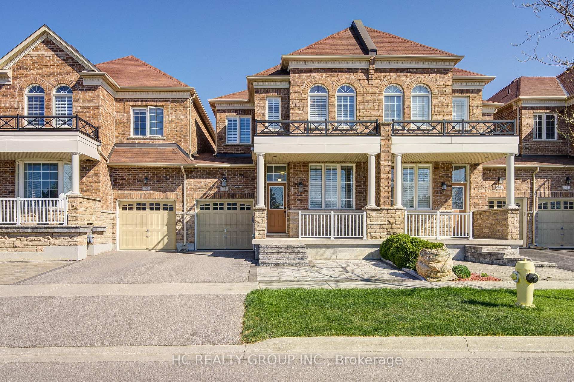 Front of 42 Christian Ritter Drive