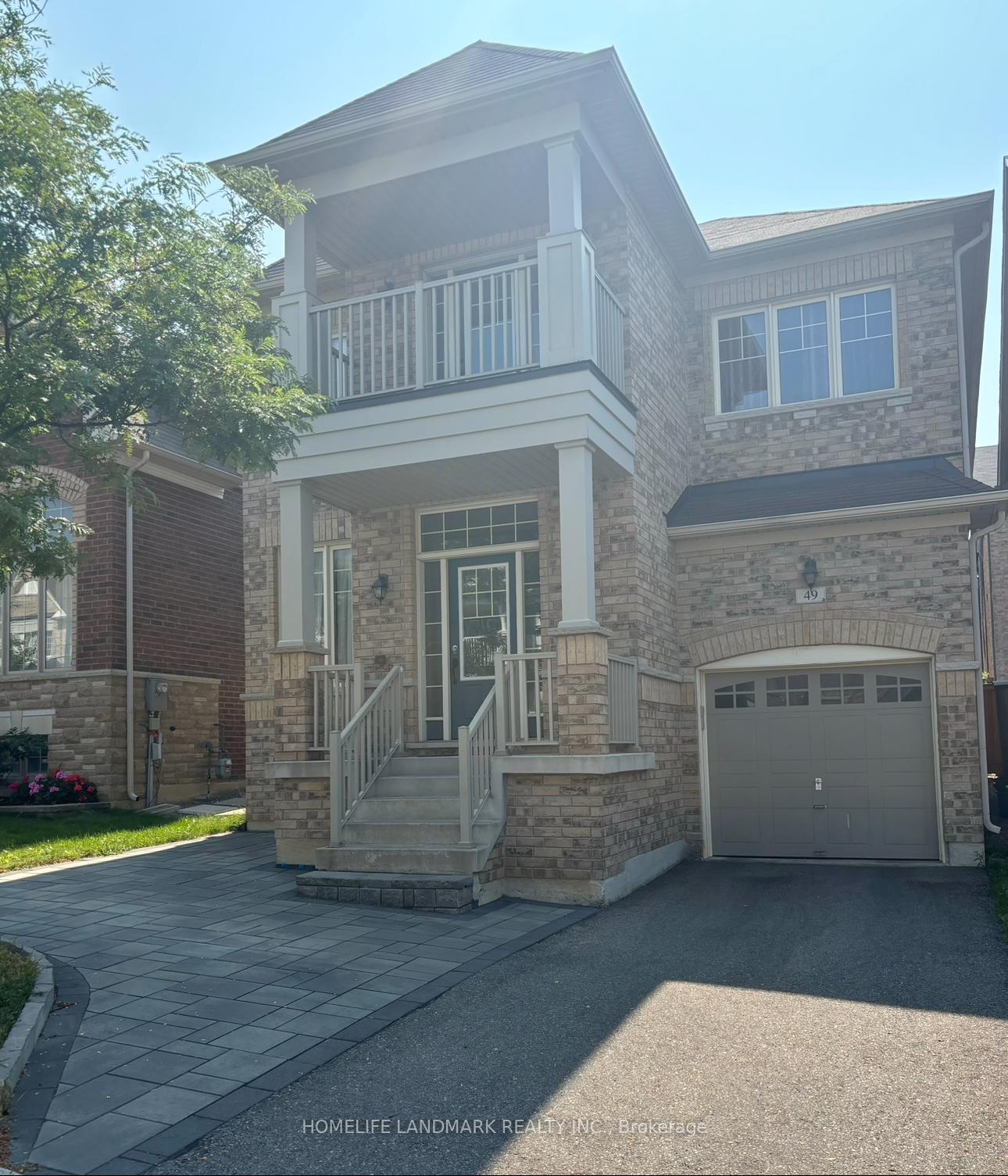 Photo 1 of 49 Holst Avenue, Markham, Berczy — HOMEH