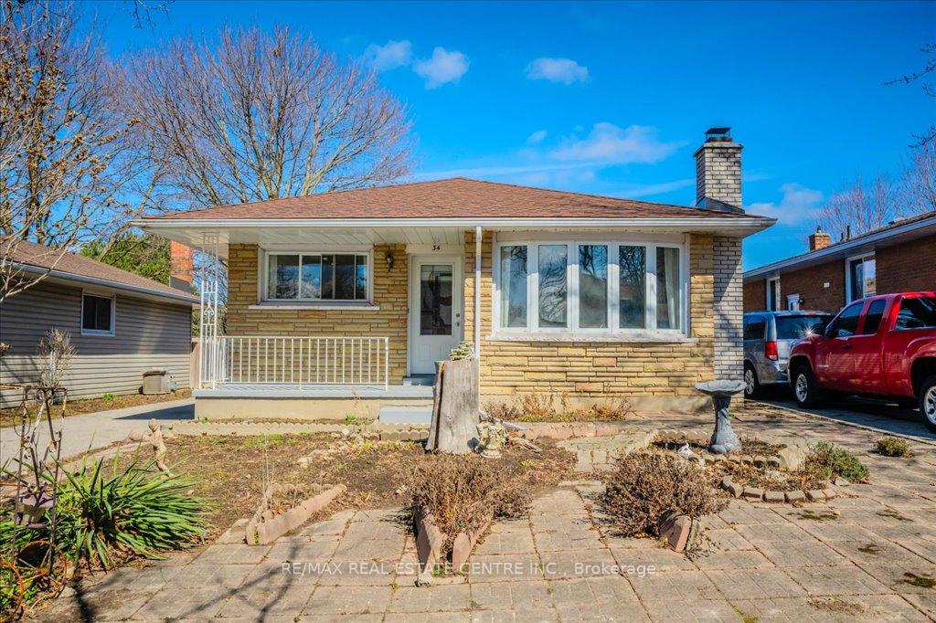 Photo 1 of 34 Shea Crescent, Kitchener — HOMEH